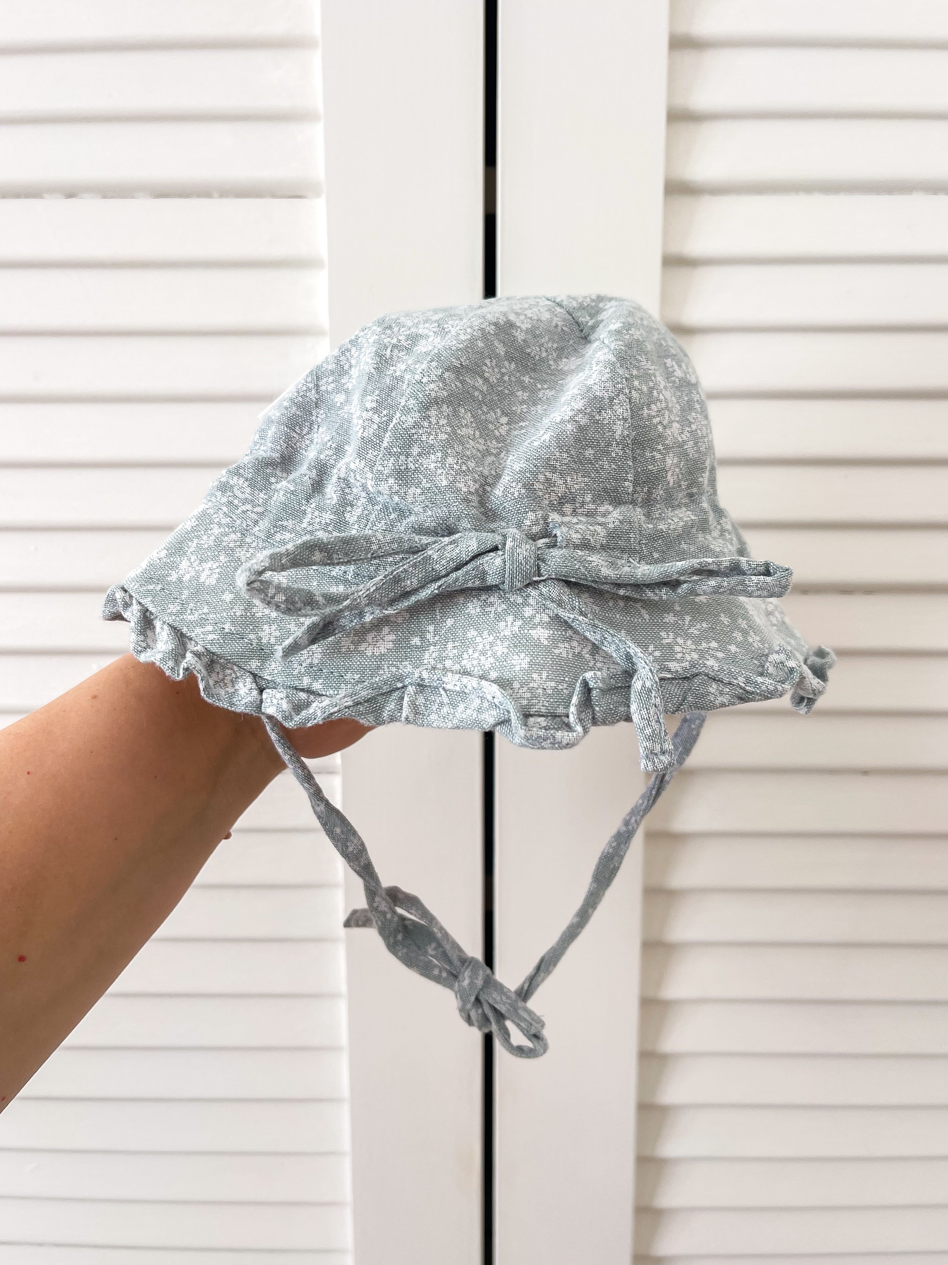 Toshi bucket hat (0-8m)