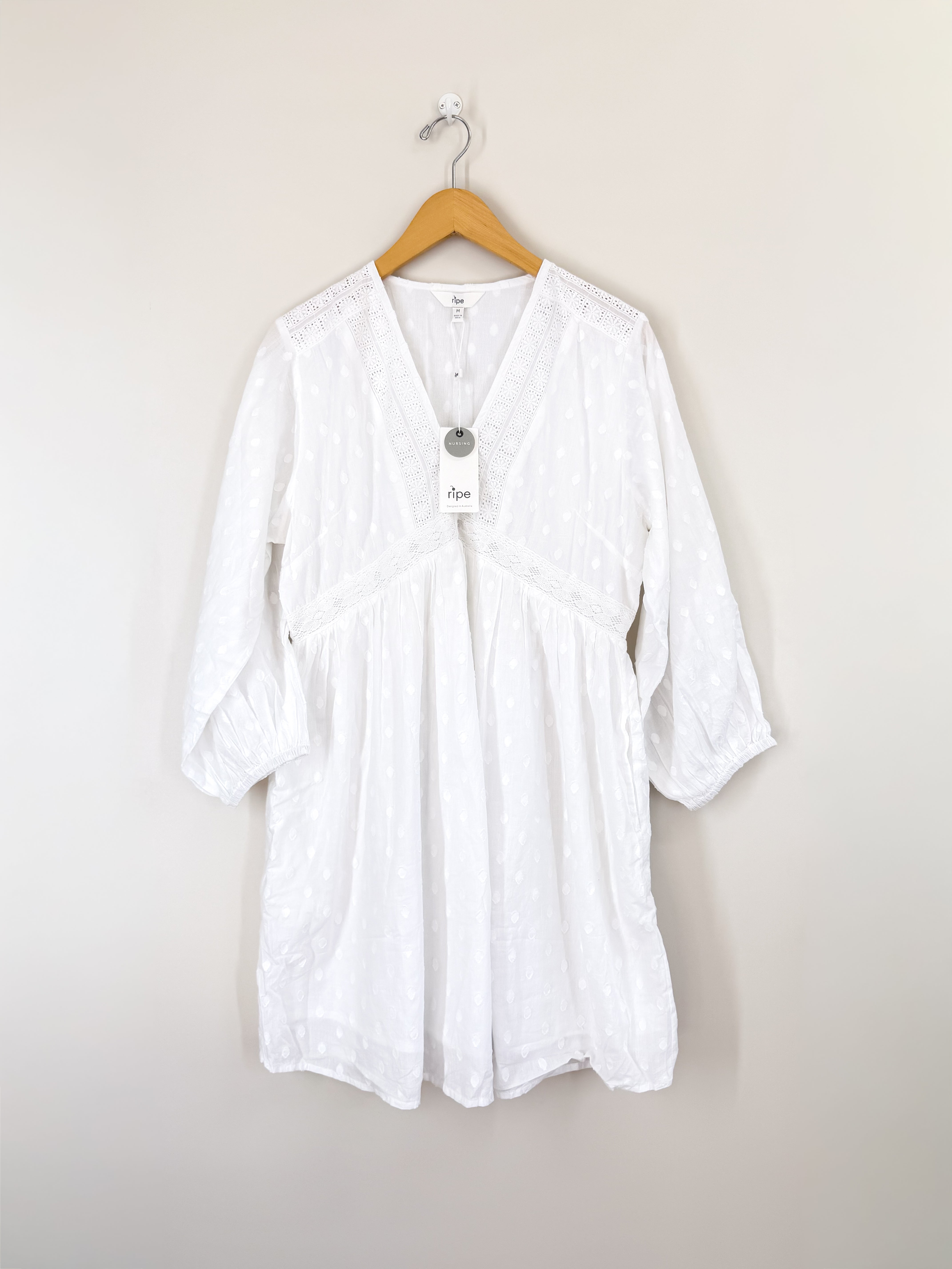 BNWT Ripe valentina dress (12)