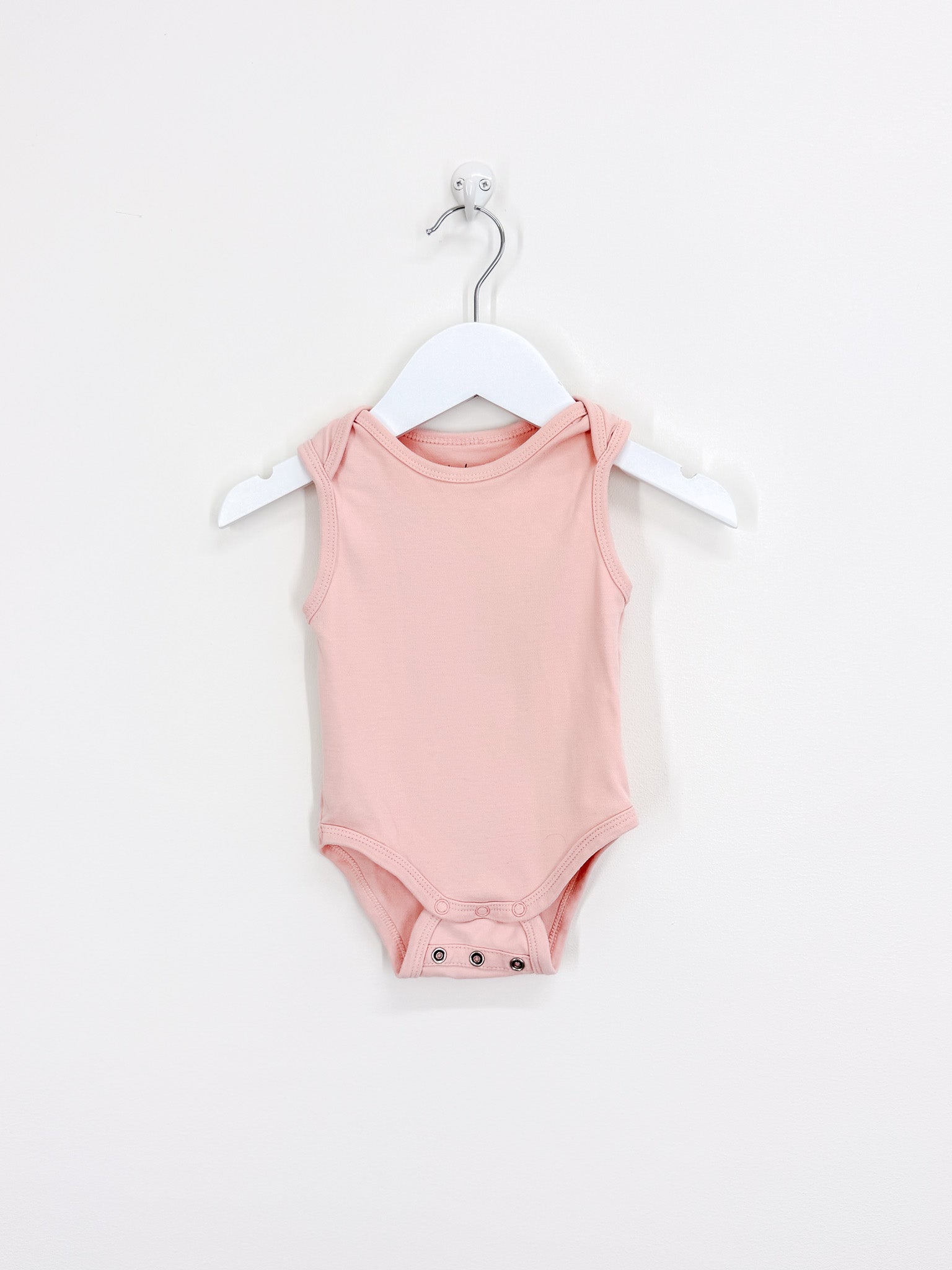 The Sleep Store organic basics singletsuit (3-6m)