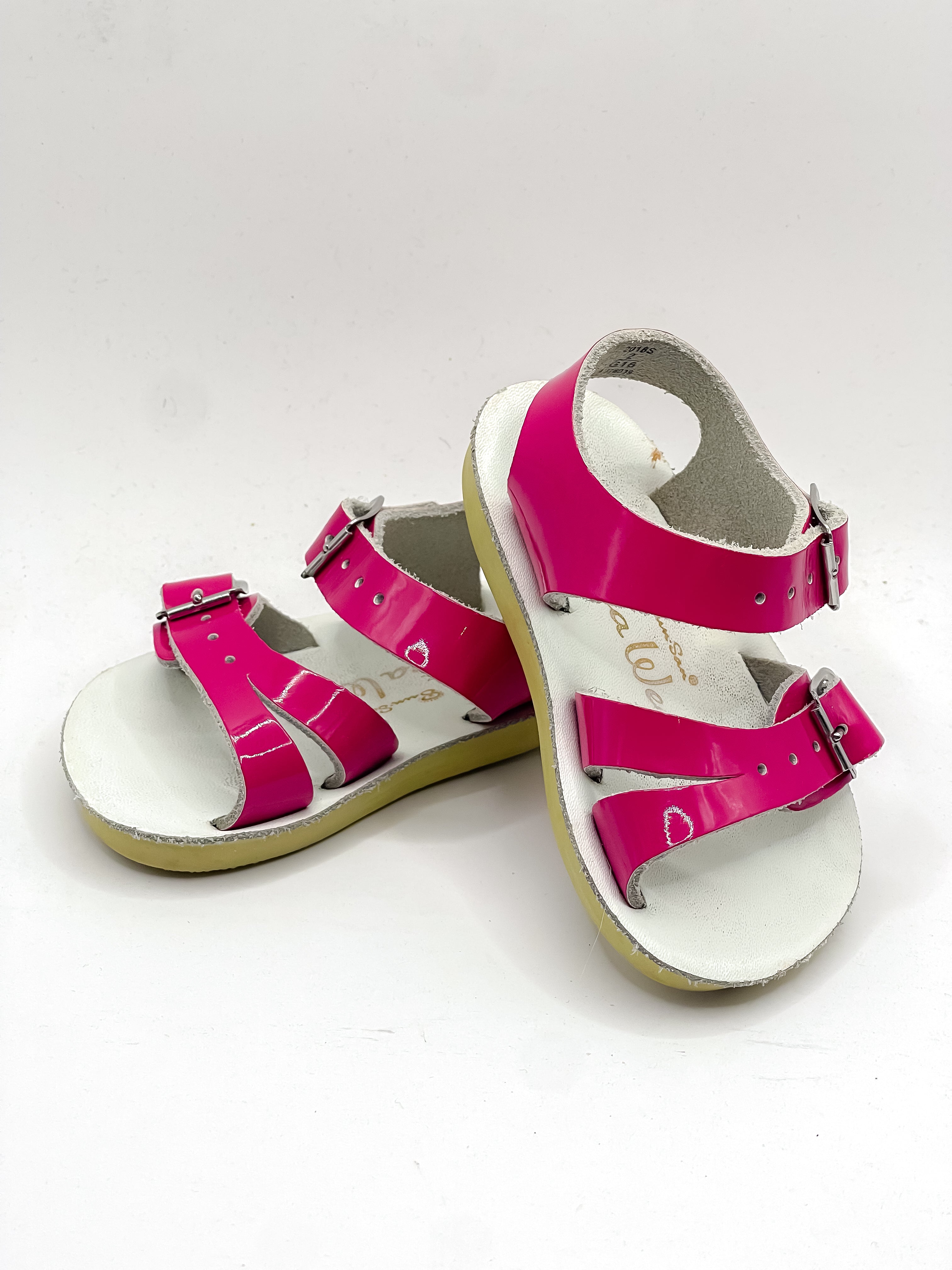 Salt Water sun san sea wee sandals (1UK)