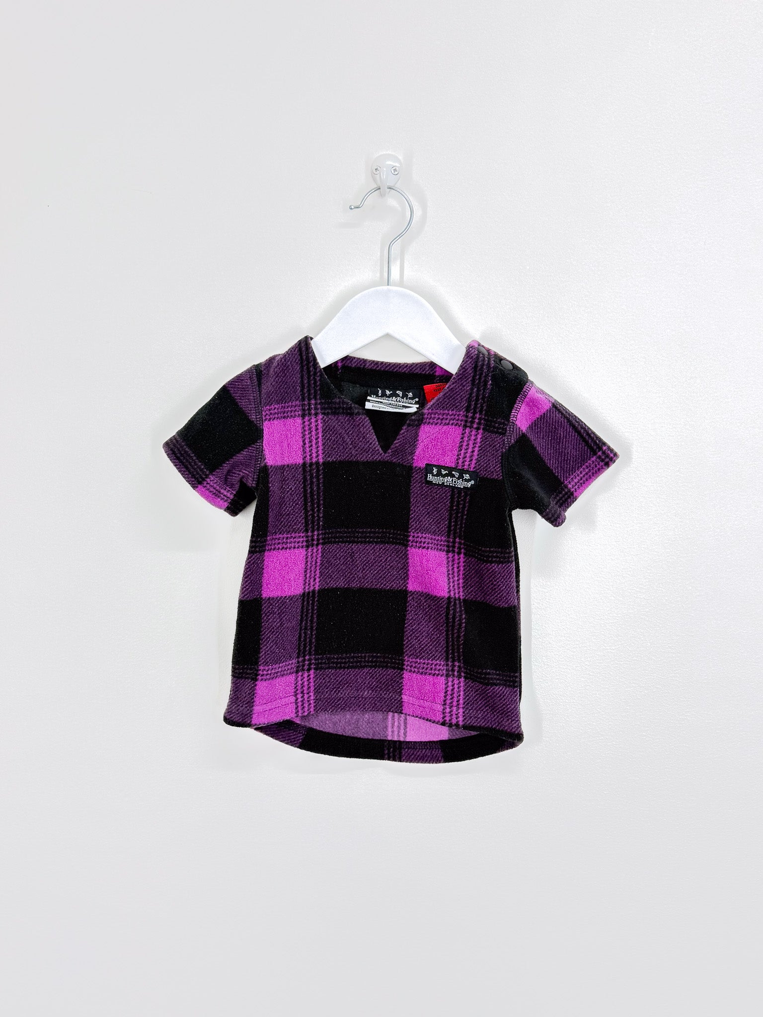 Hunting & Fishing bush tee (12m)
