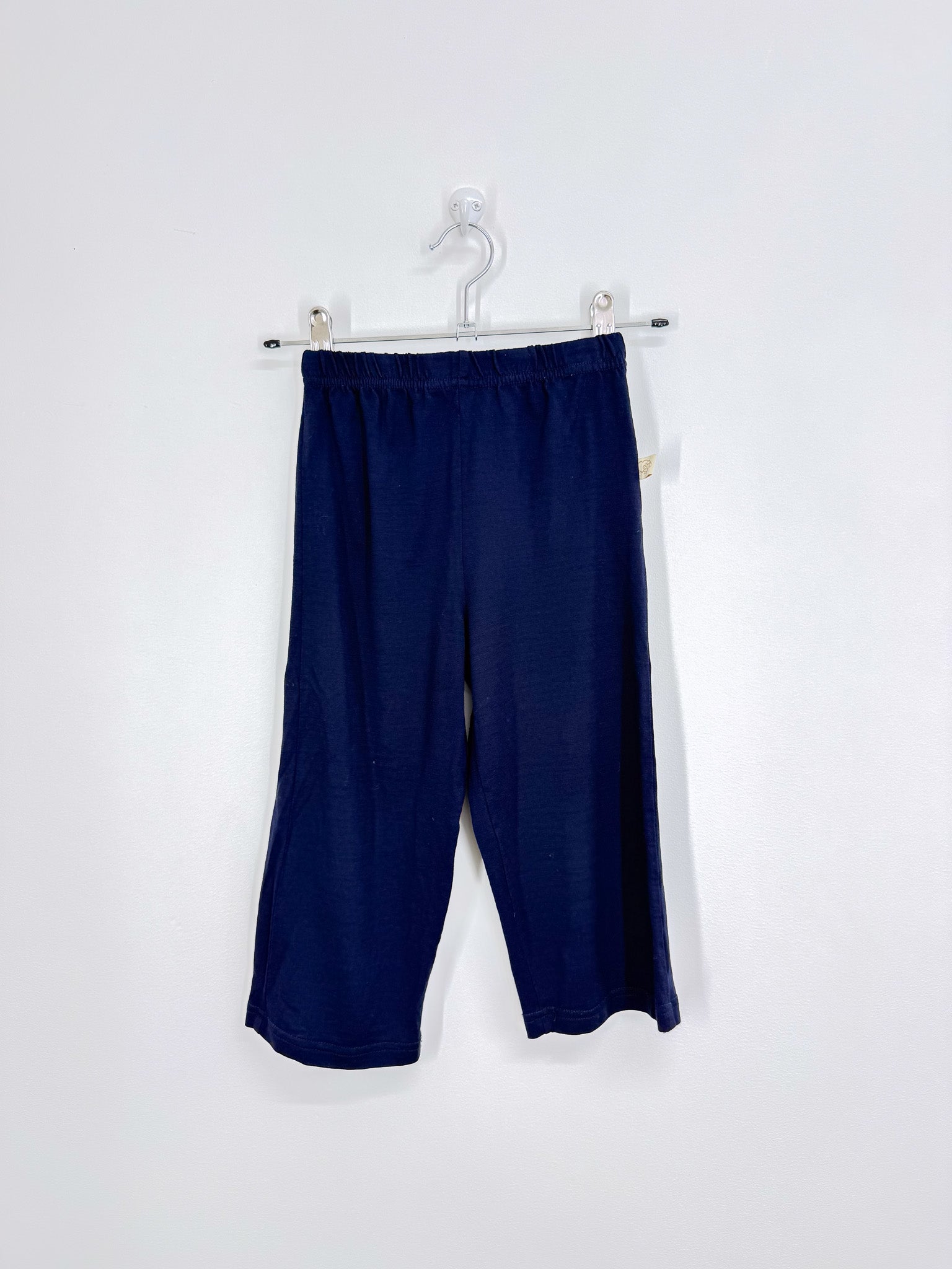 Mokopuna merino wide leg pant (3y)