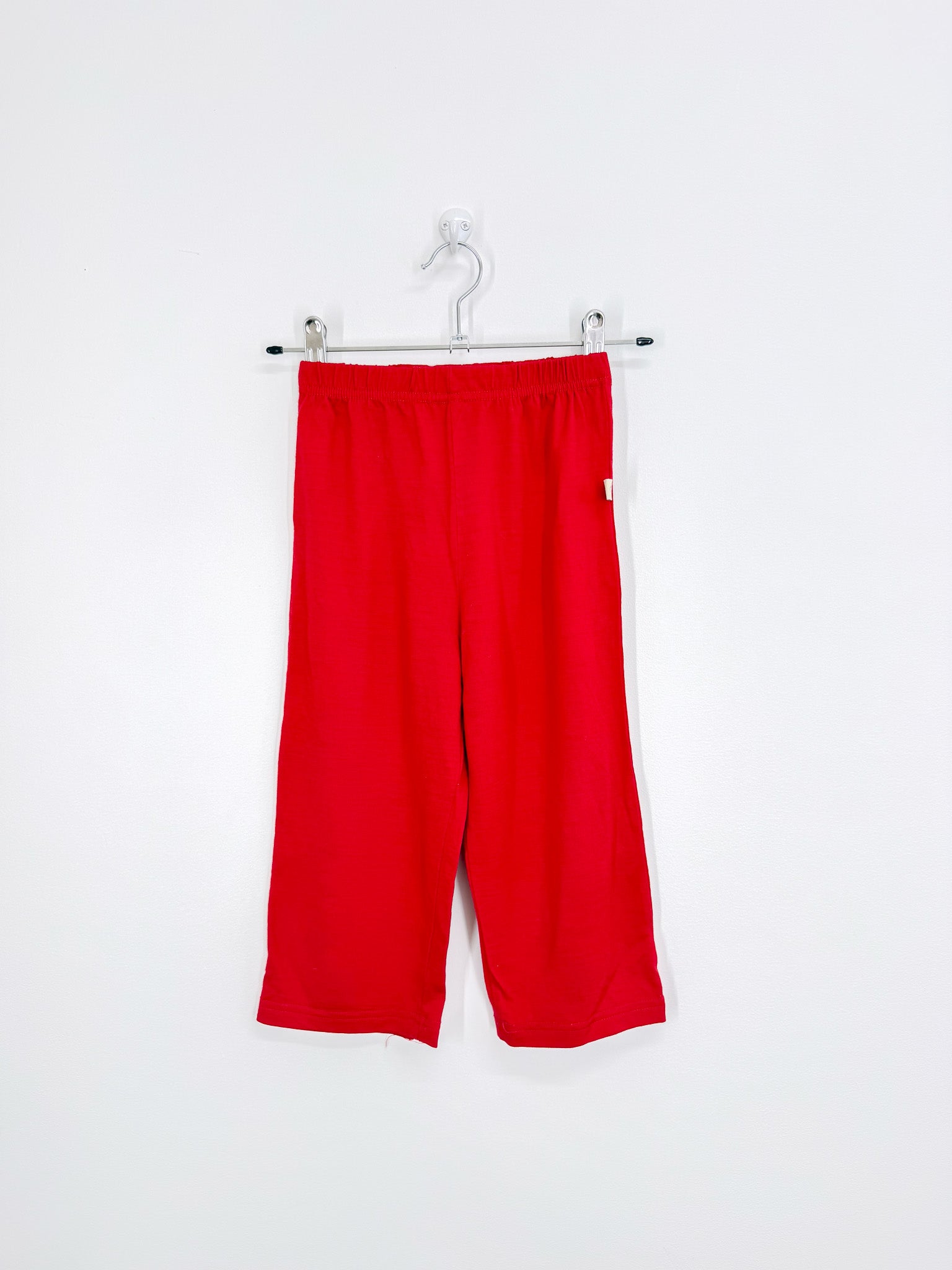 Mokopuna merino wide leg pant (4y)