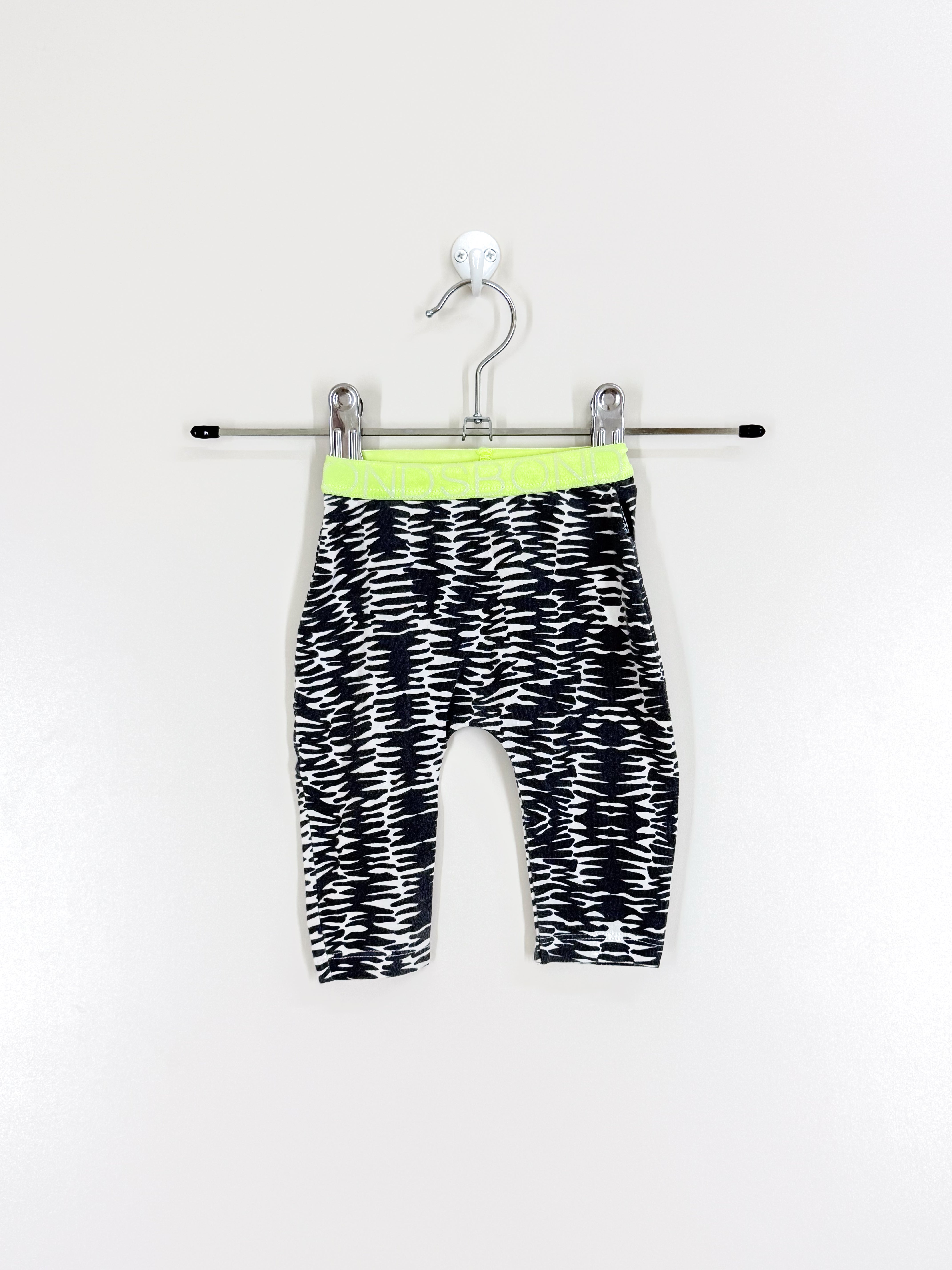 Bonds leggings (0-3m)