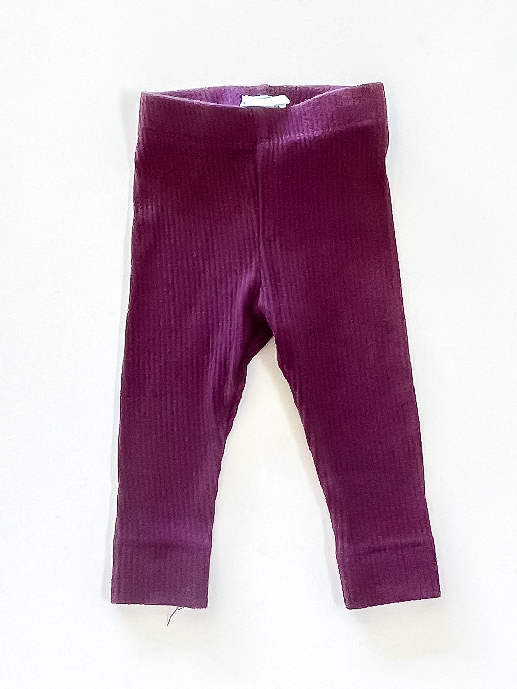 Jamie Kay ribbed leggings (newborn)