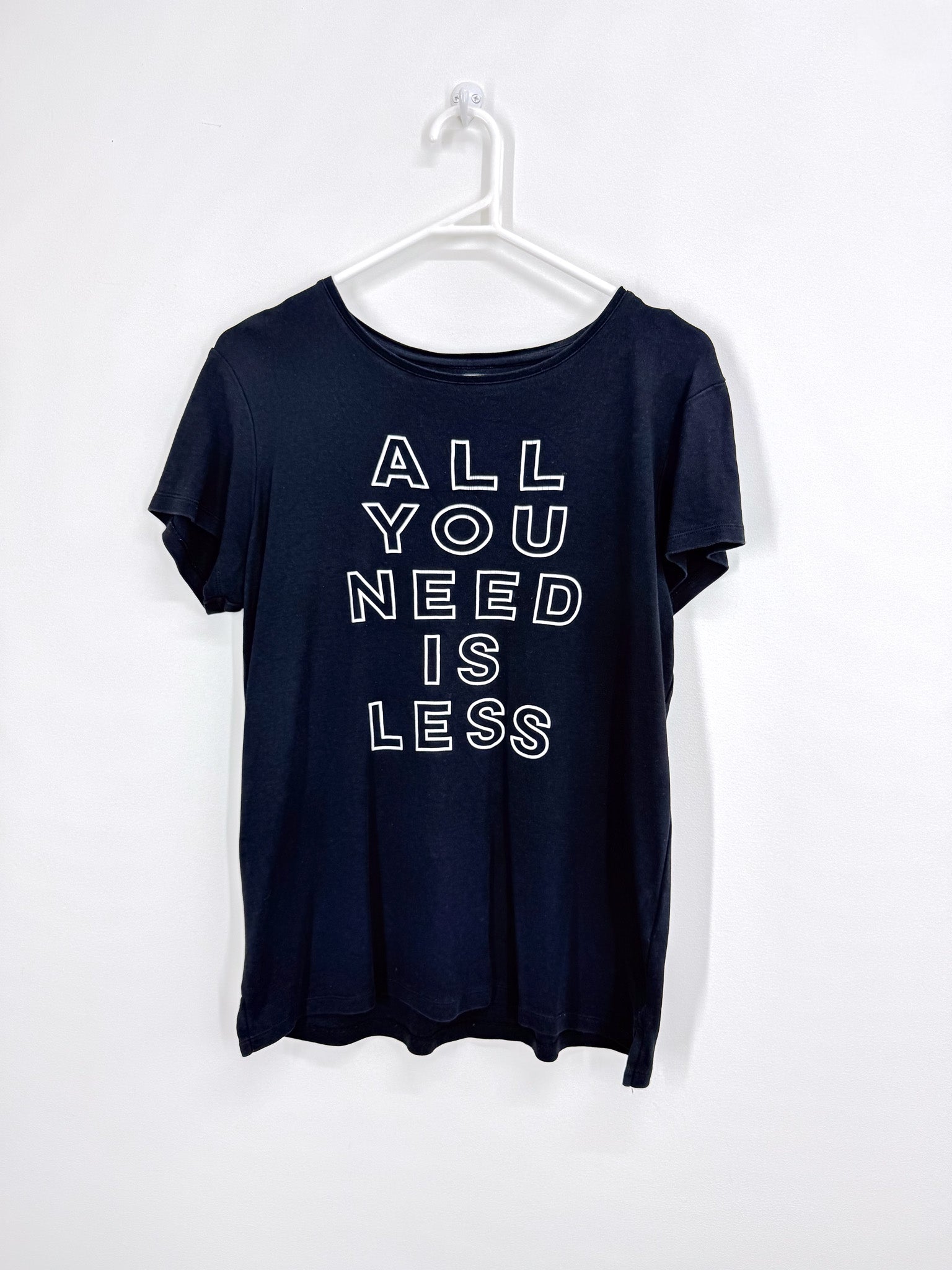 People Tree all you need is less tee (12)