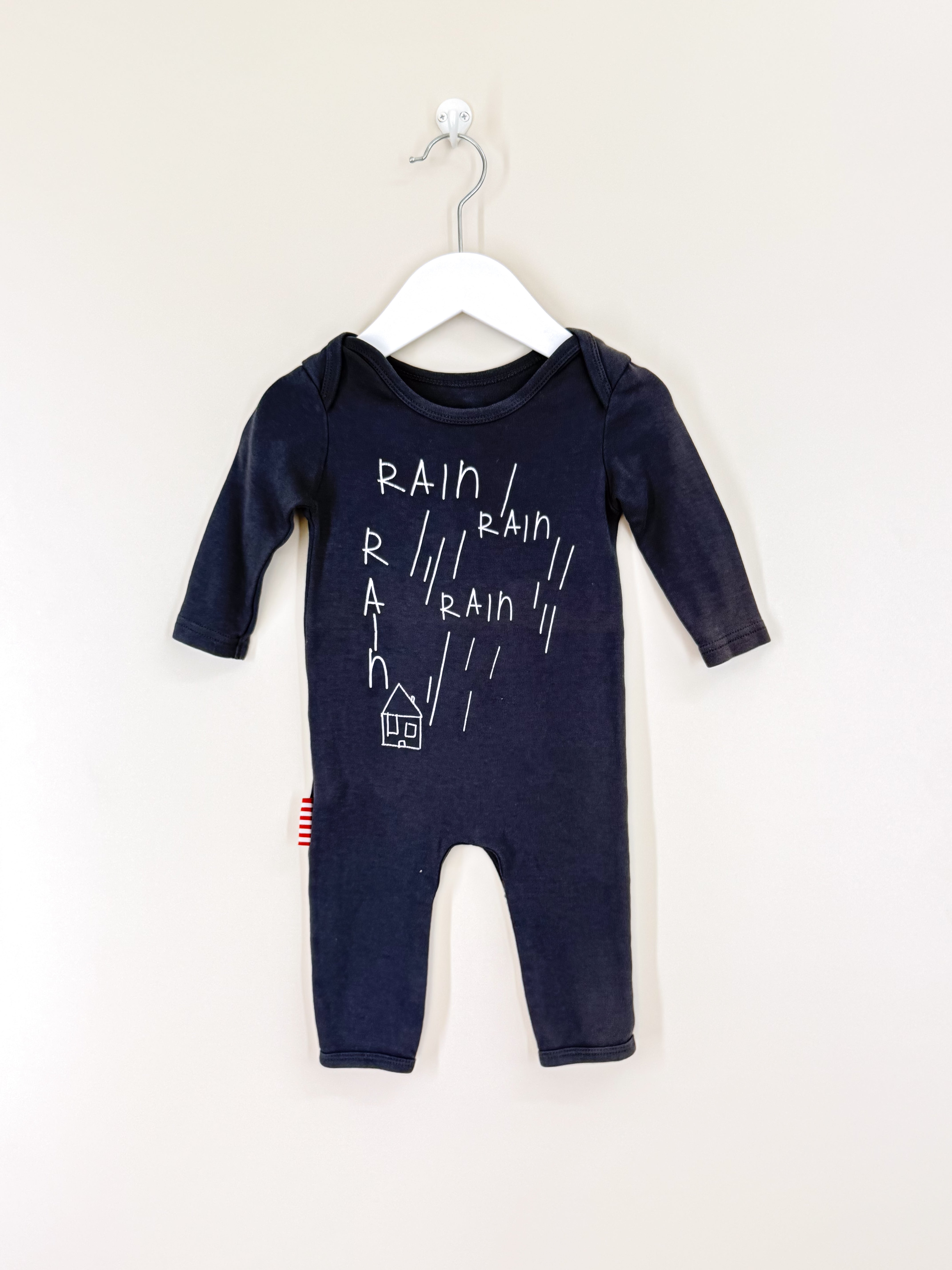 SookiBaby rain romper (0-3m)
