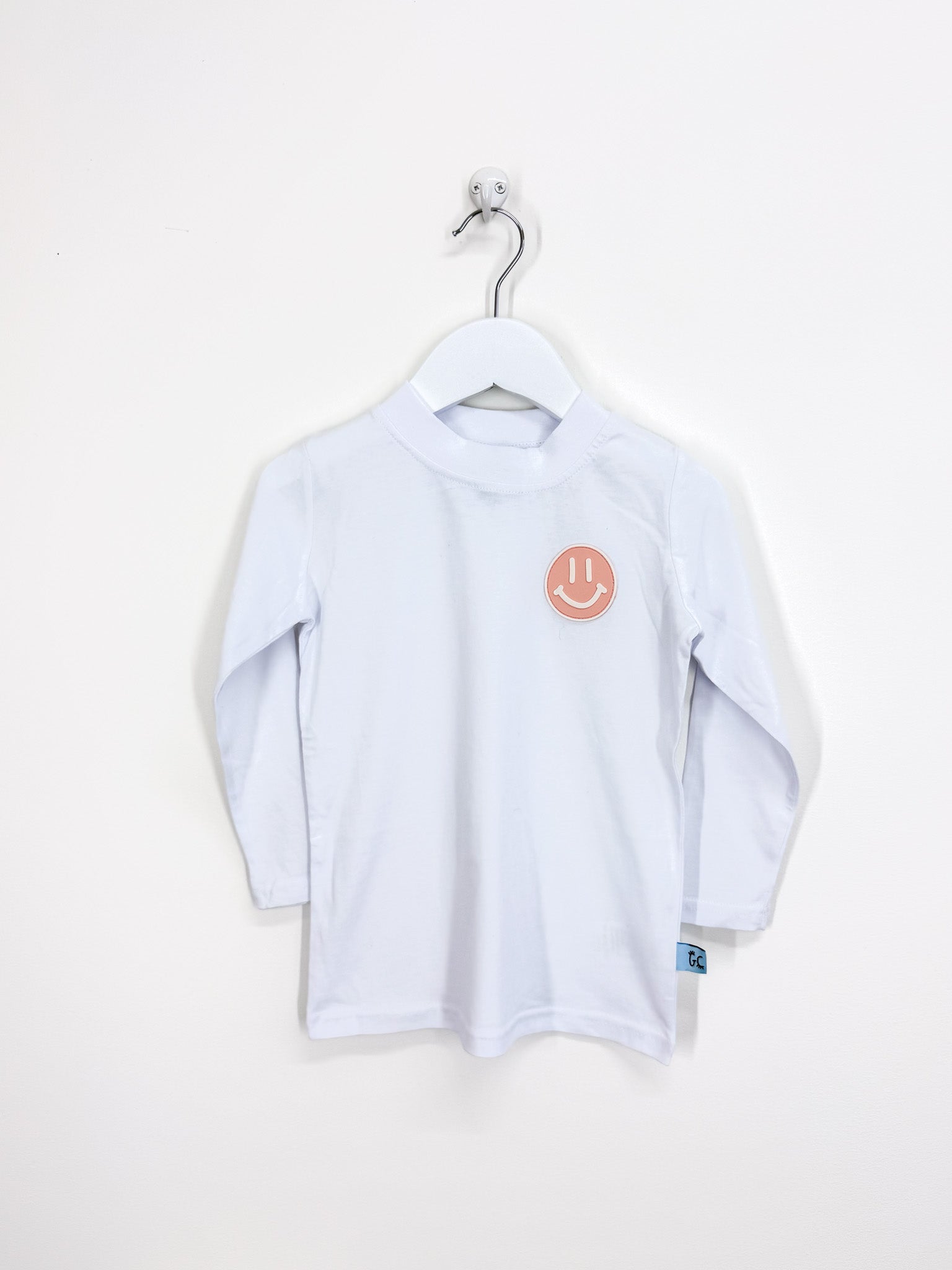 The Girl Club straight hem tee (2y)