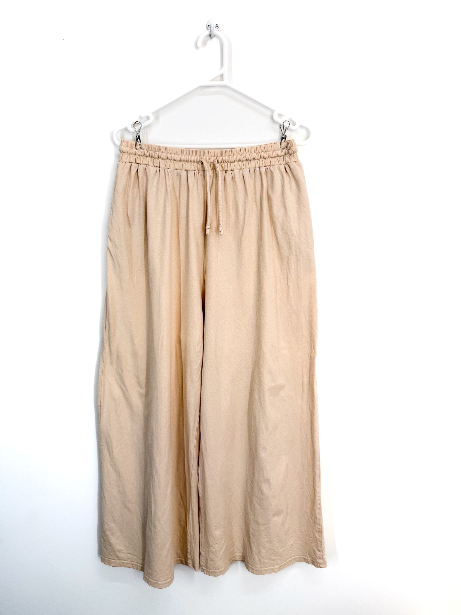 The Lullaby Club essentials pants - beige (12-14)