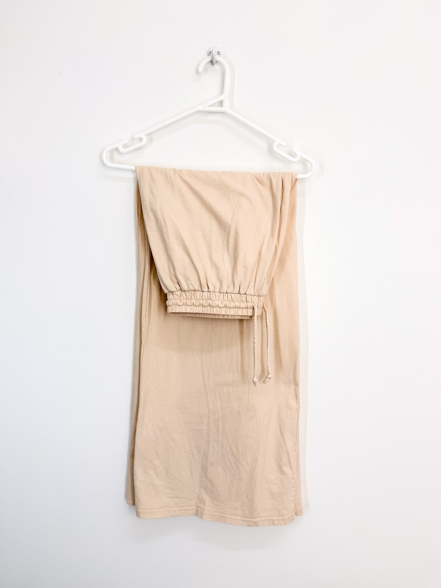 The Lullaby Club essentials pants - beige (12-14)