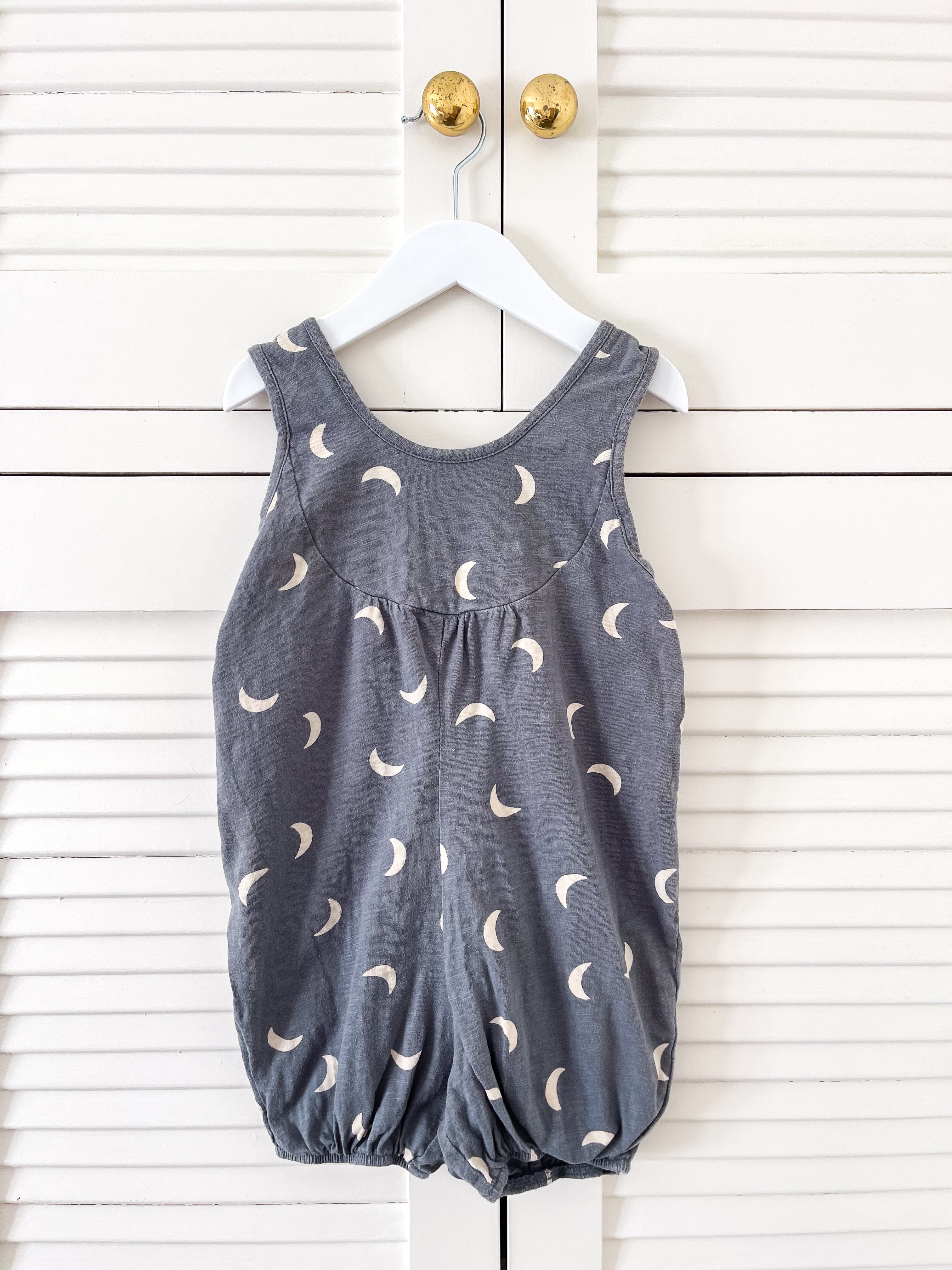 Rylee + Cru moon playsuit (4y)