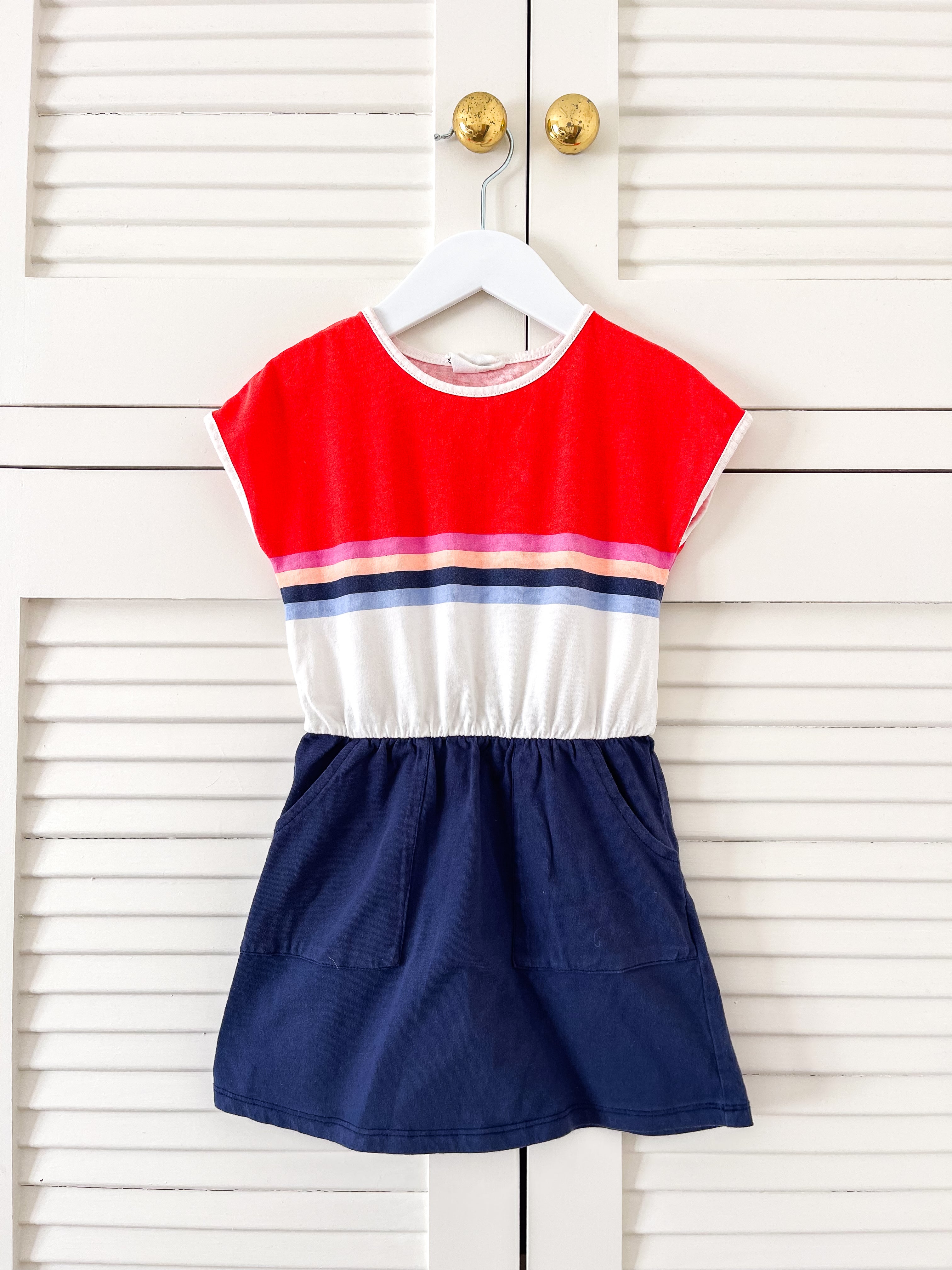 Cotton On Kids retro sport dress (3y)