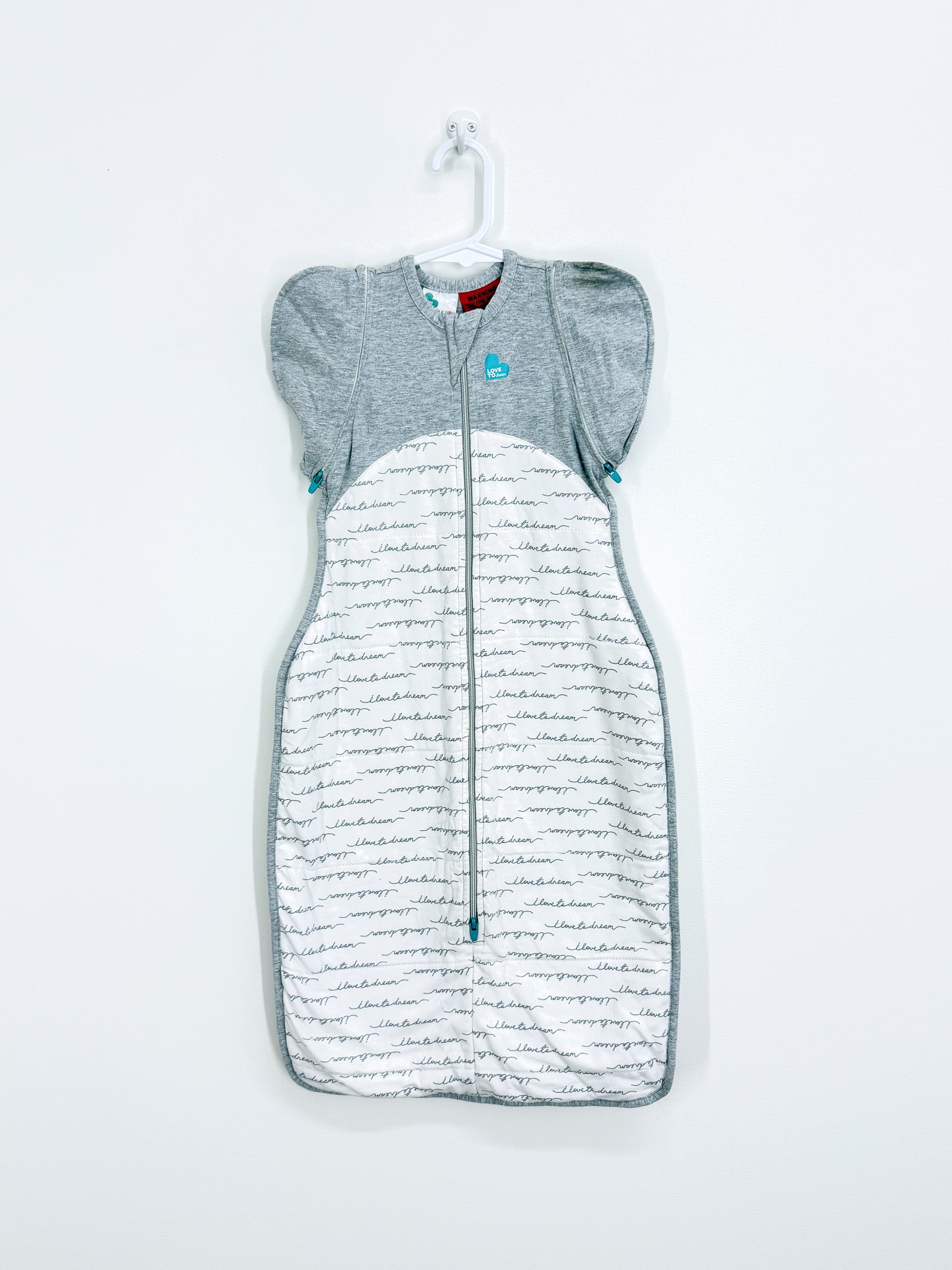 Love To Dream 50:50 transition sleeping bag 2.5 tog (lrg)