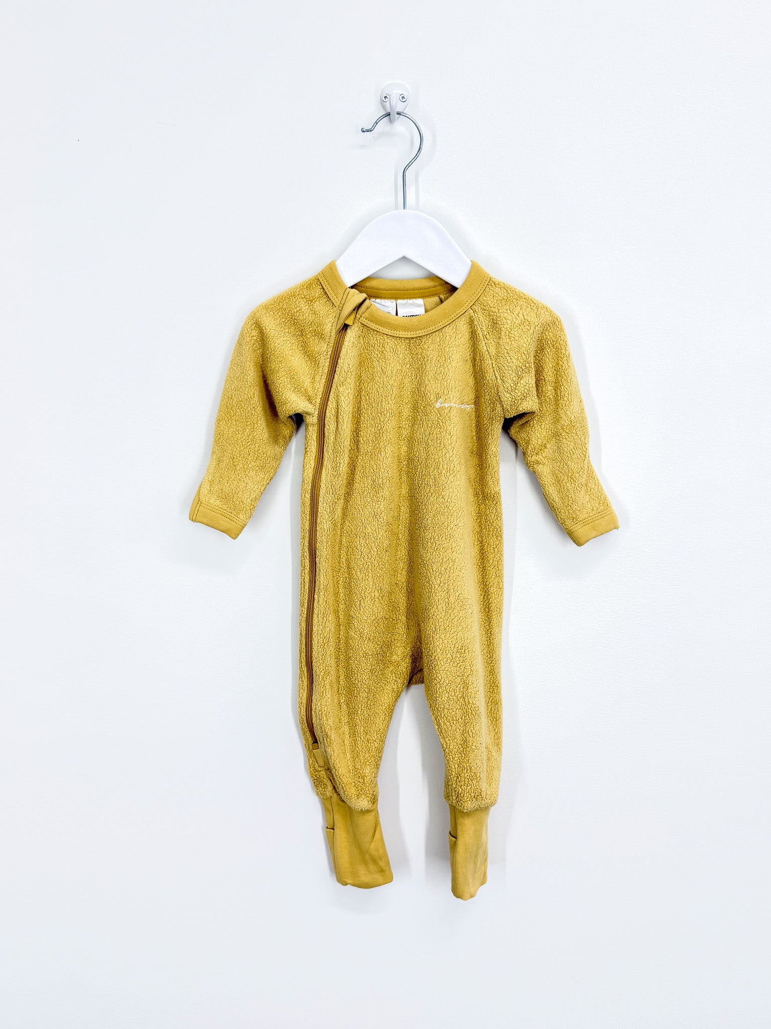 Bonds wonderwarm wondersuit (3-6m)