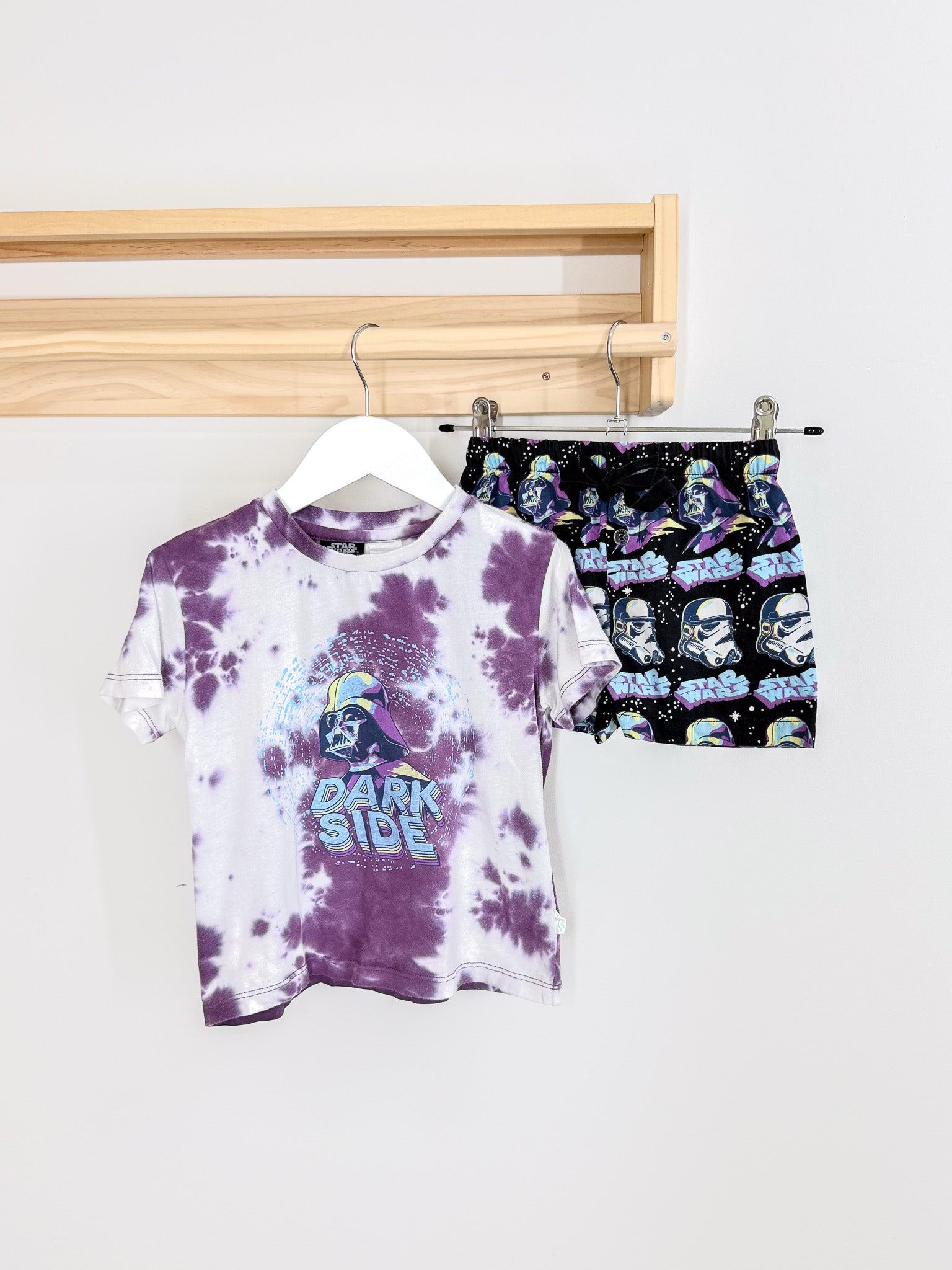 Peter Alexander x Star Wars PJ set (2y)