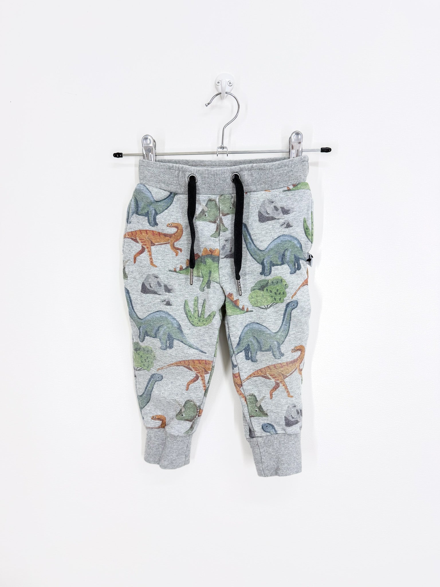 Minti dino world furry trackies (1y)