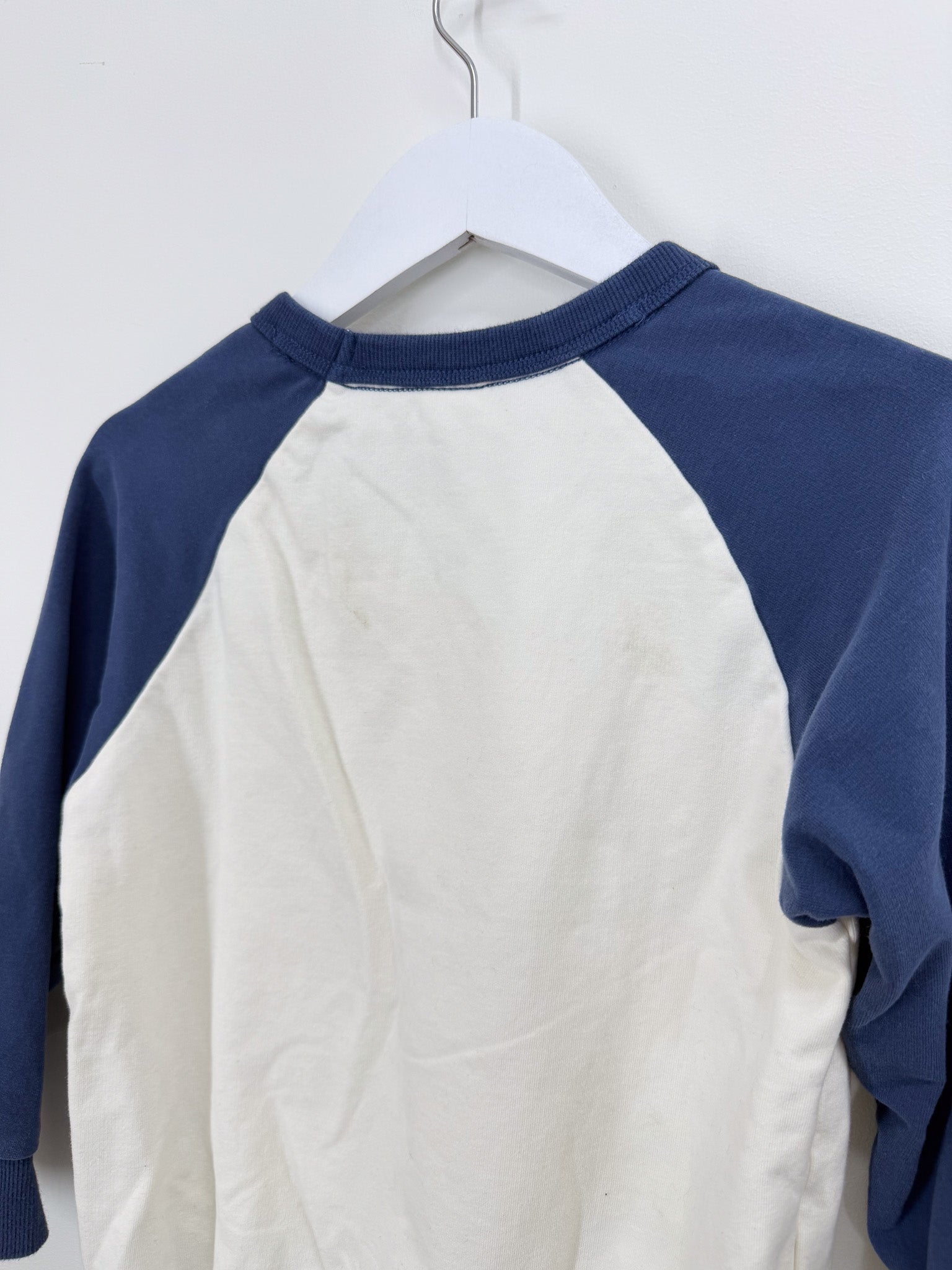 Bonds x The Wiggles wiggly band crew pullover (5y)