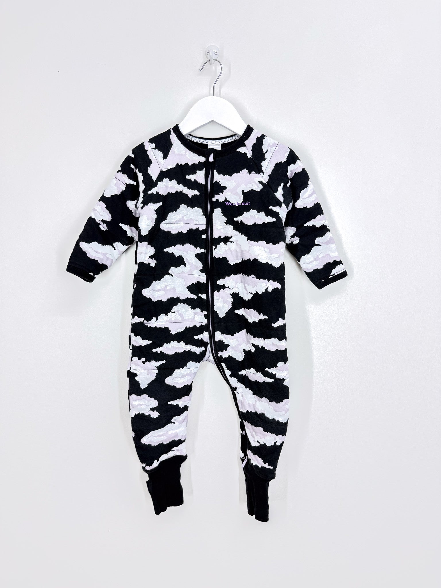 Bonds padded wondersuit (18-24m)