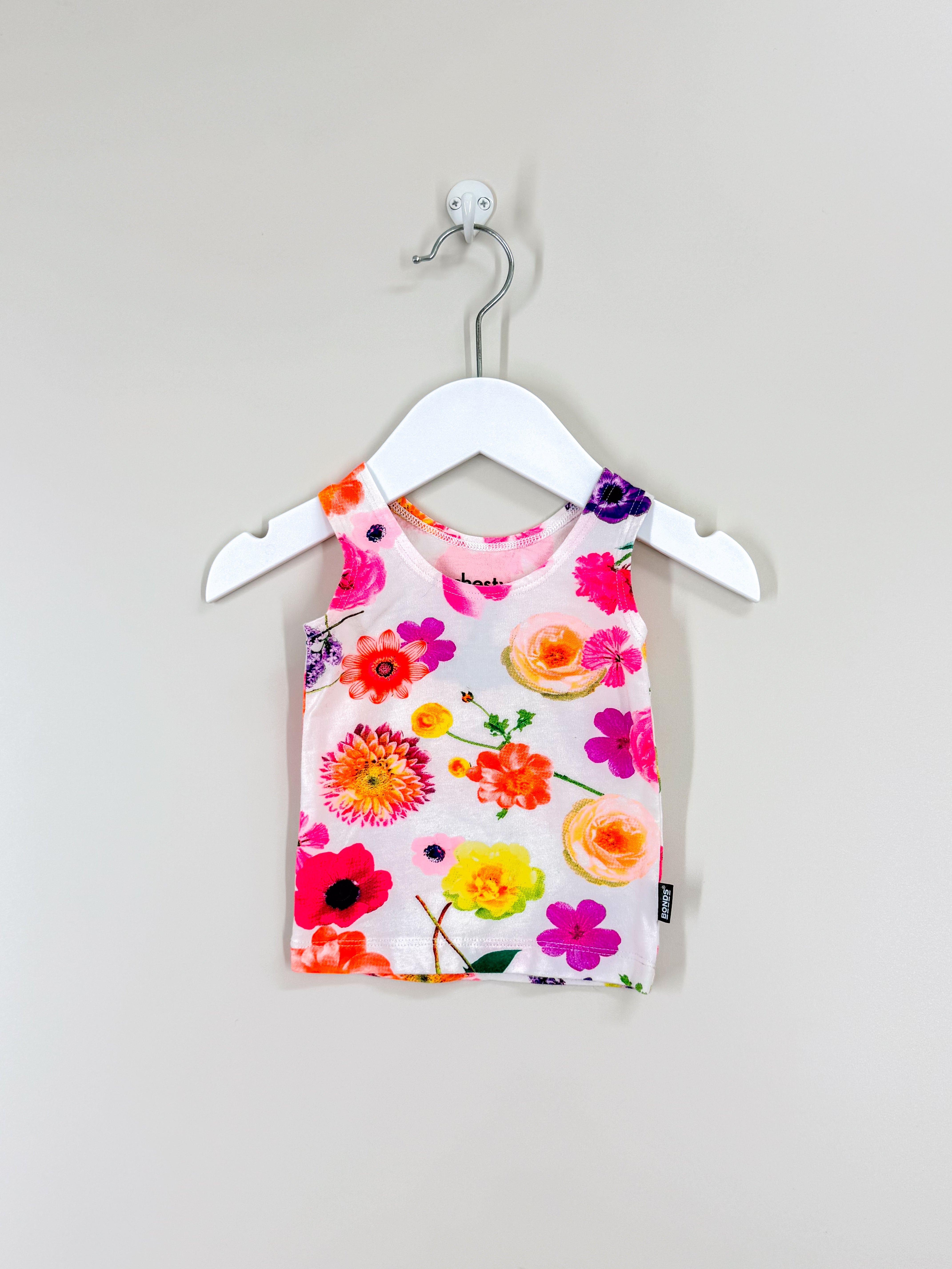 Bonds chesty singlet (0-3m)