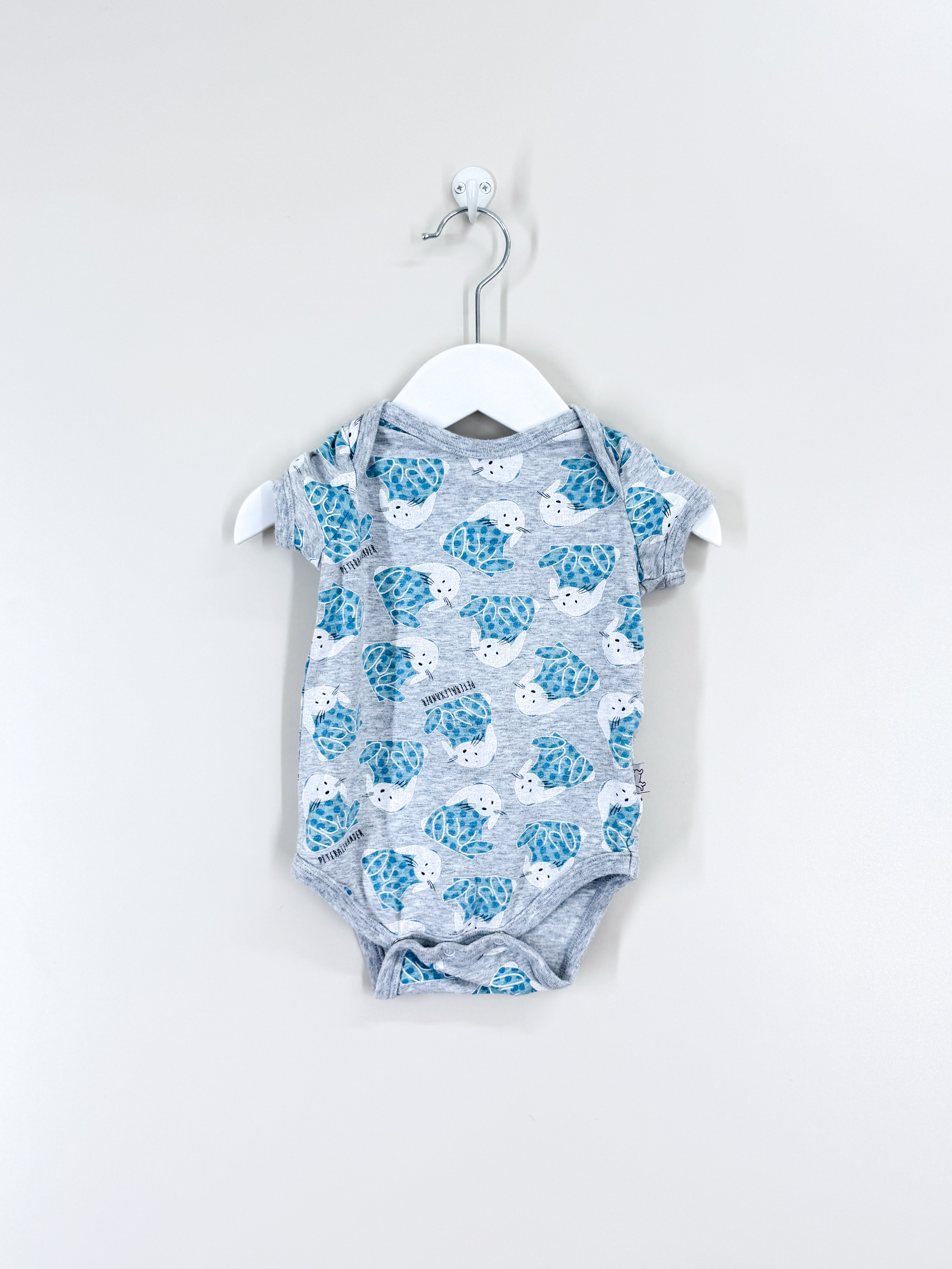 Peter Alexander bunny tale bodysuit (6-9m)