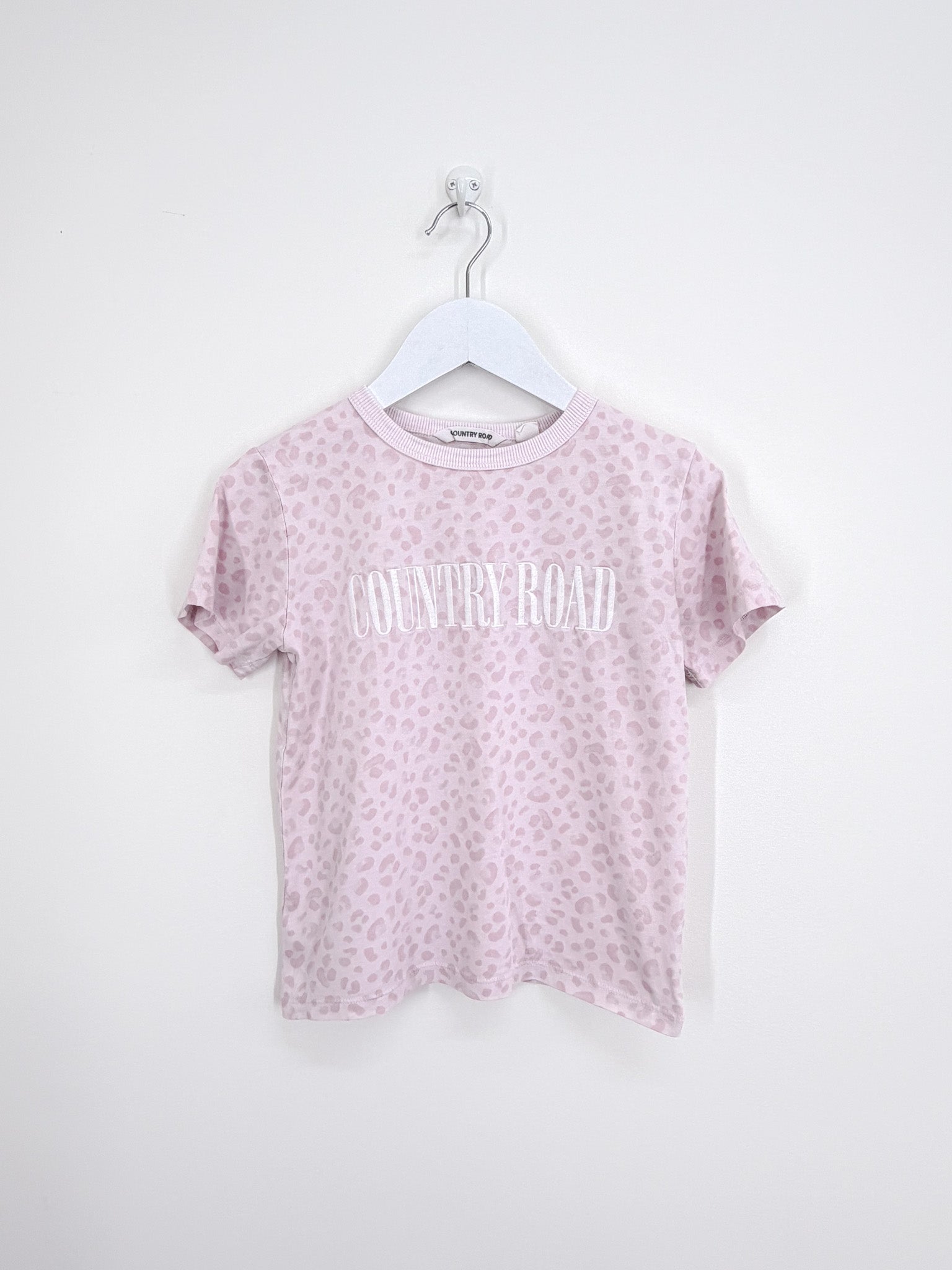 Country Road heritage tee (6y)