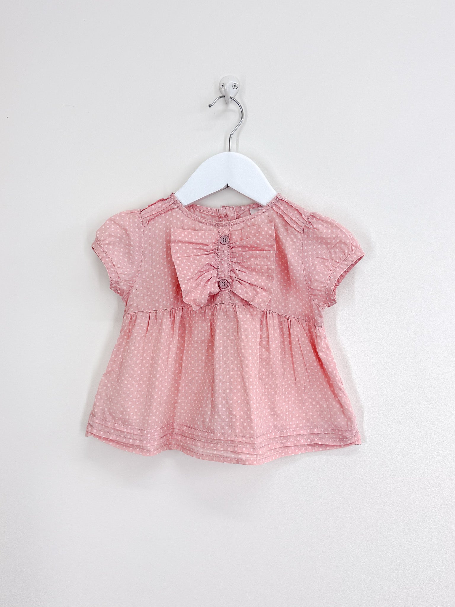 Next spot blouse (12-18m)