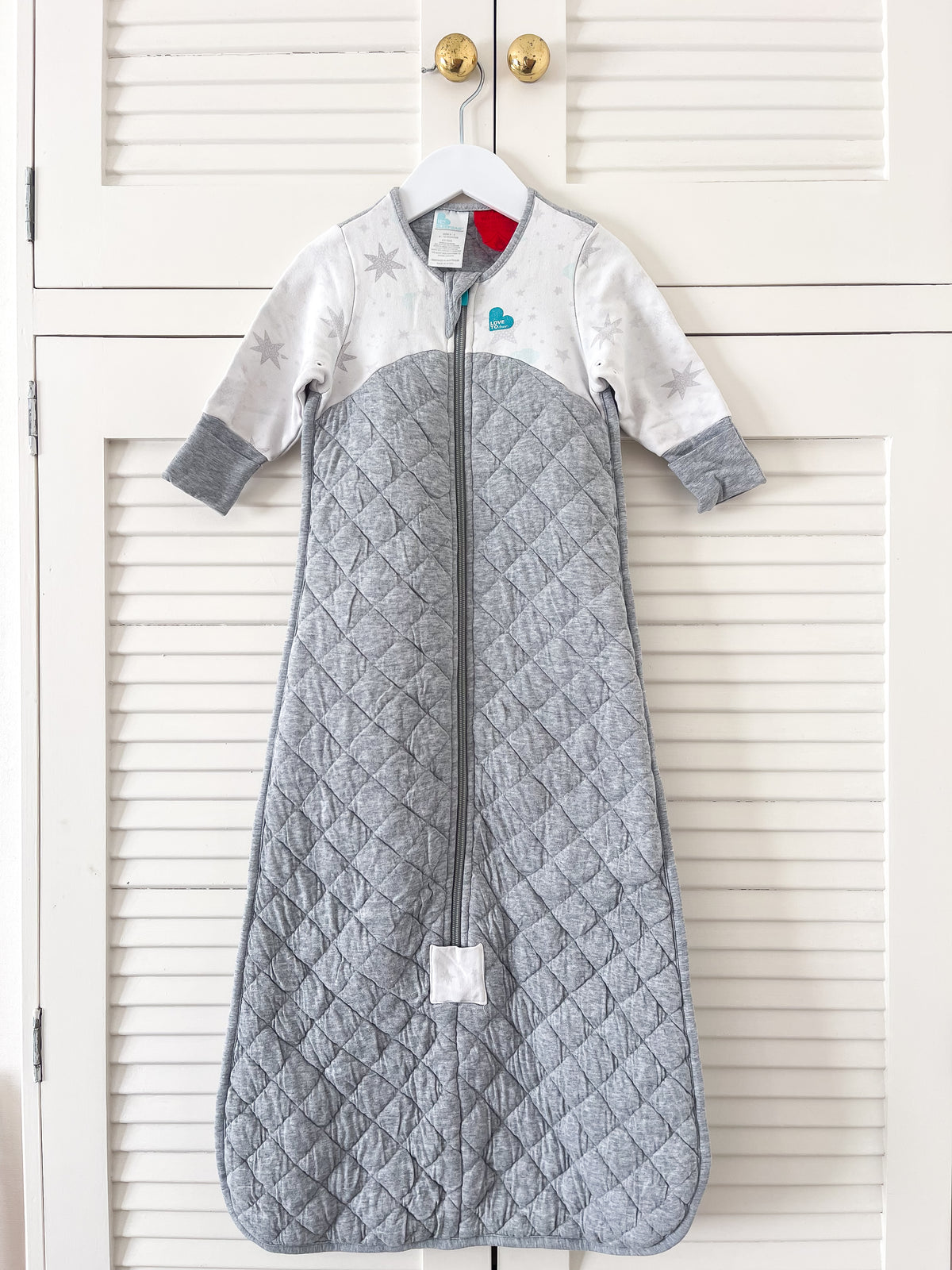 Love To Dream sleep bag w/ sleeves 2.5 tog (6-18m)
