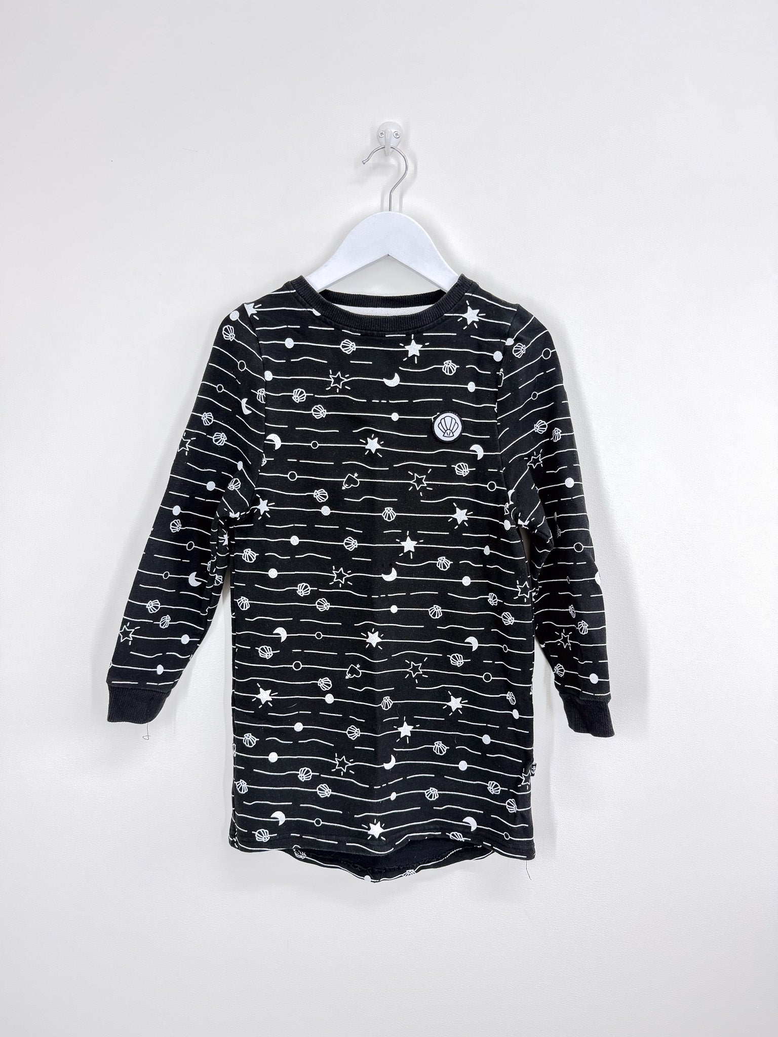 Hello Stranger girls club dress (8y)