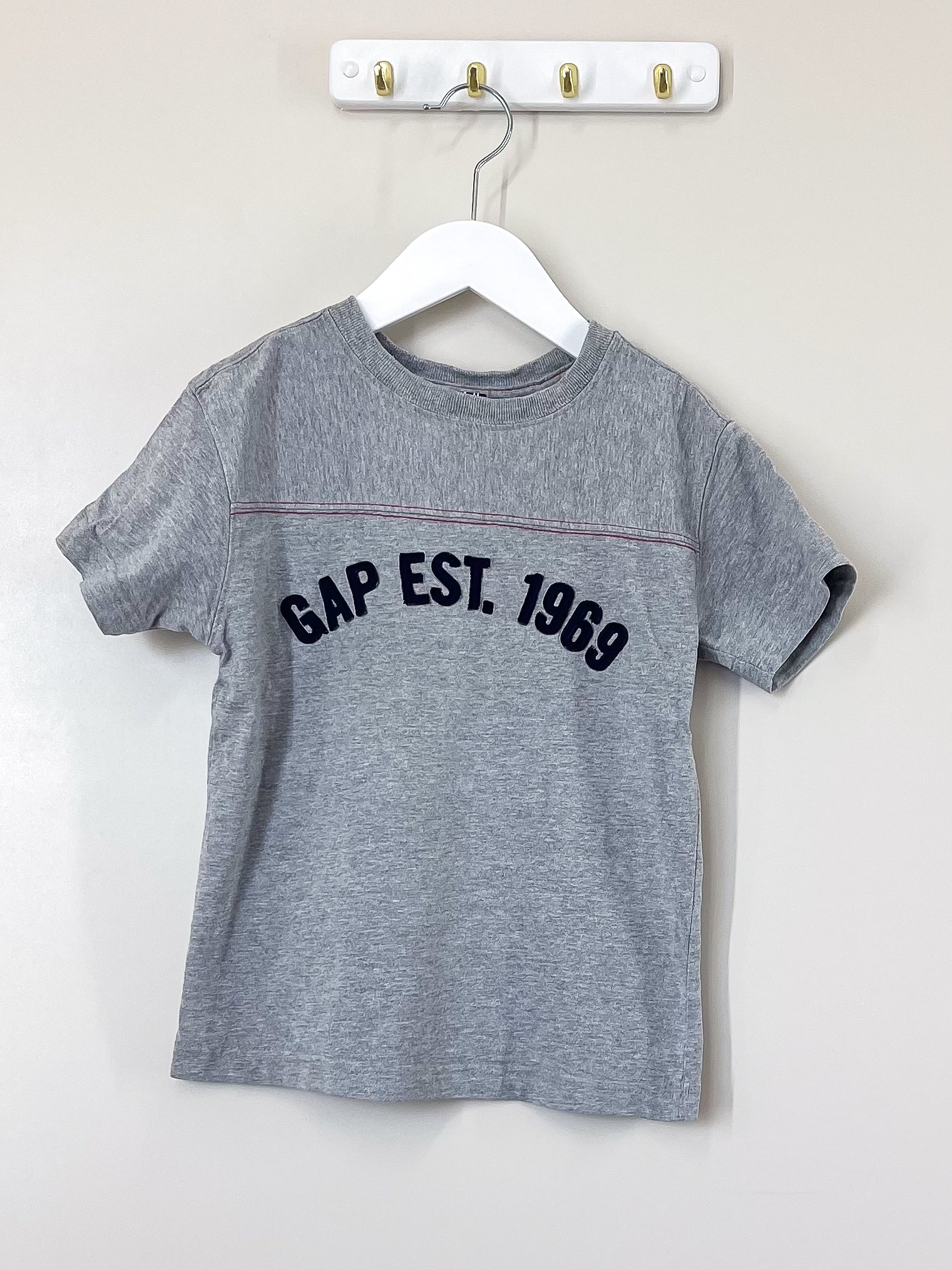 Vintage Y2K Gap logo tee '03 (4y)