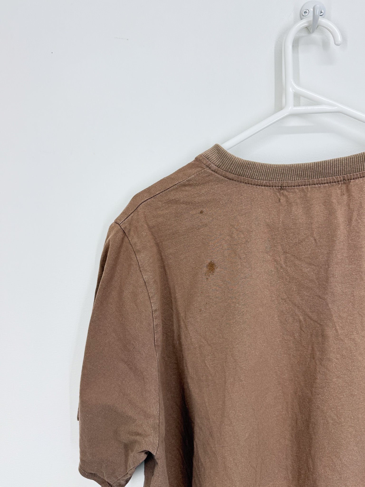 The Lullaby Club essentials tee - brown (12-14)