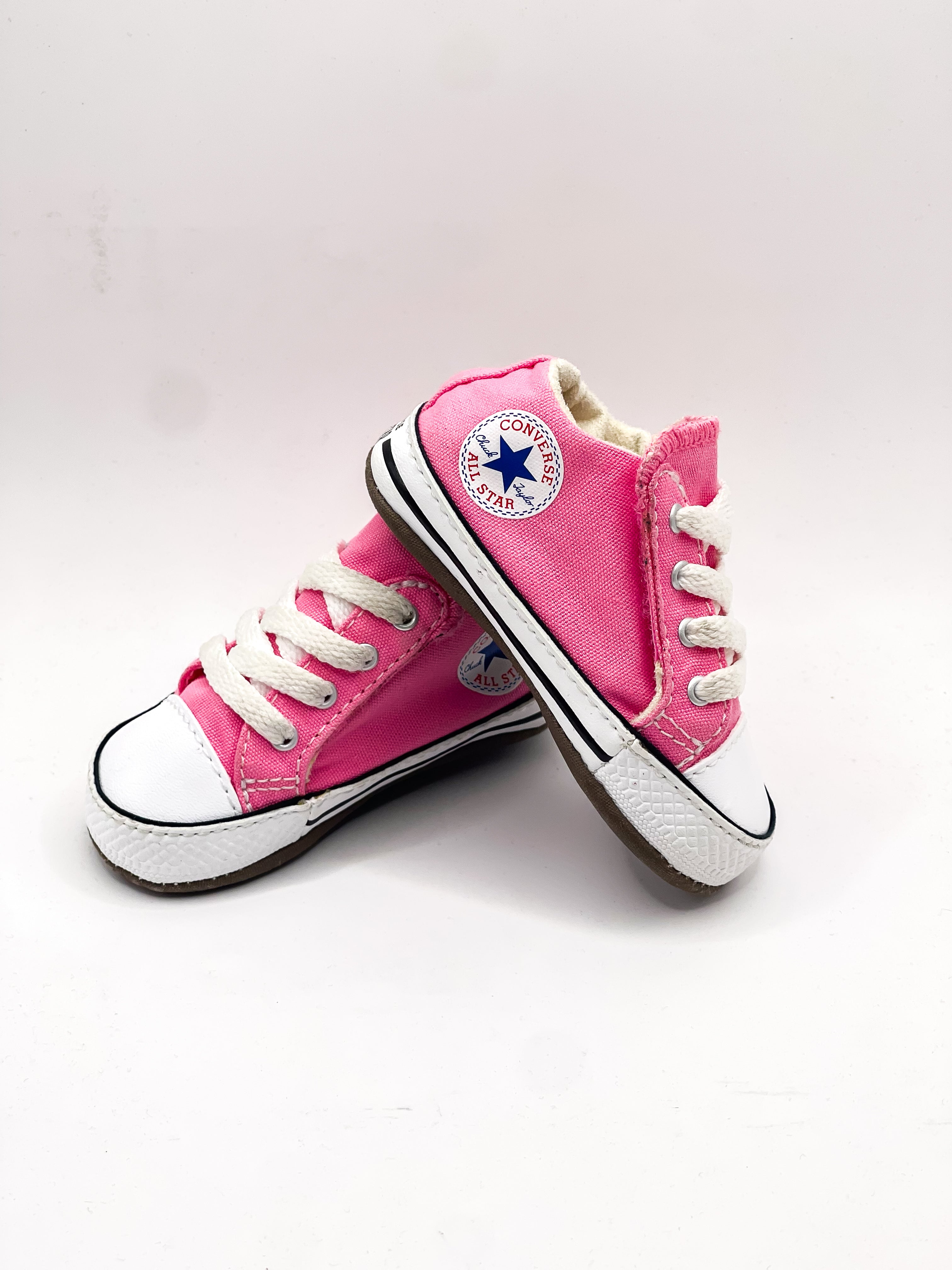 Converse cribster velcro sneakers (2UK)