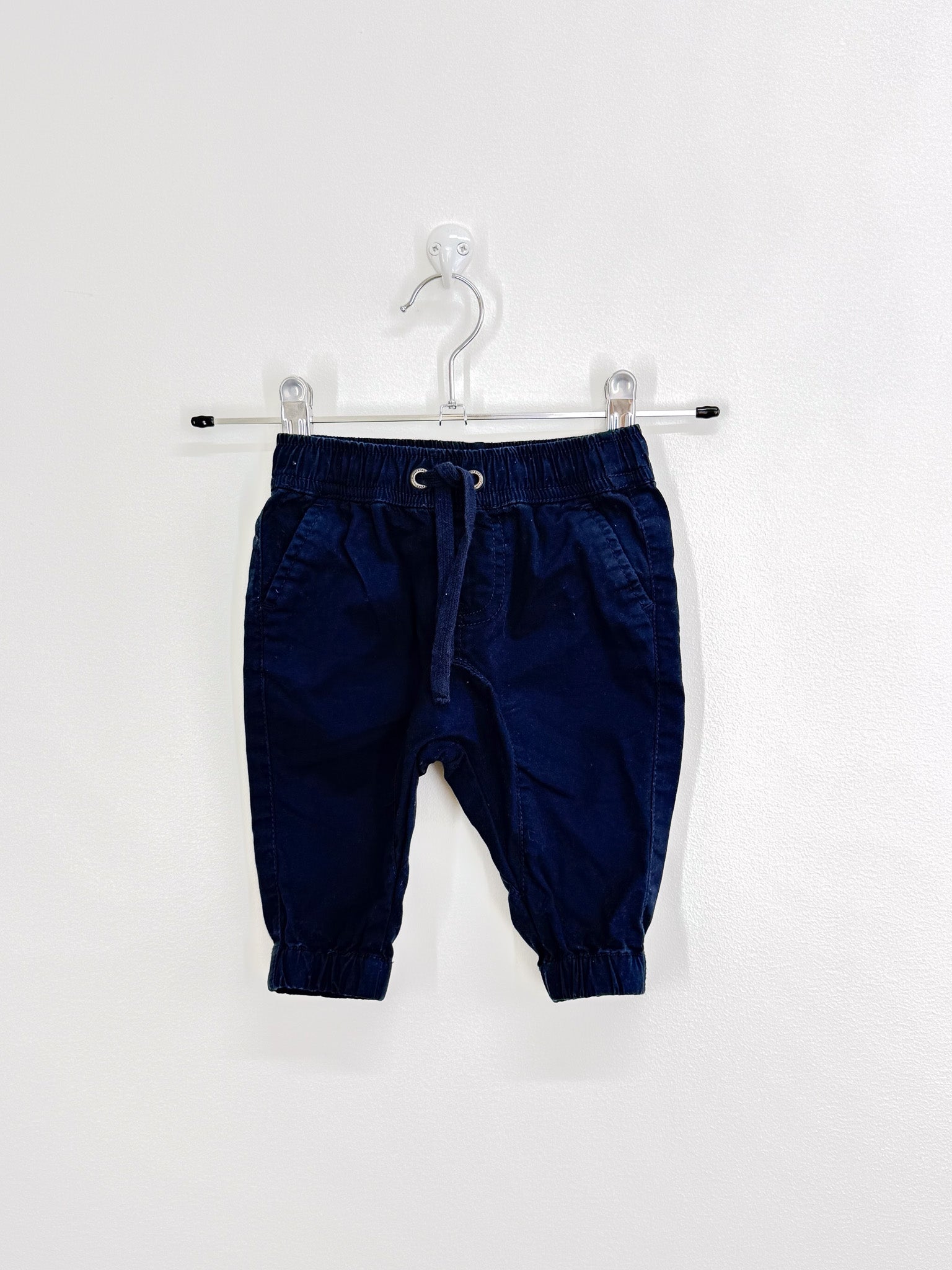 Country Road woven pants (3-6m)