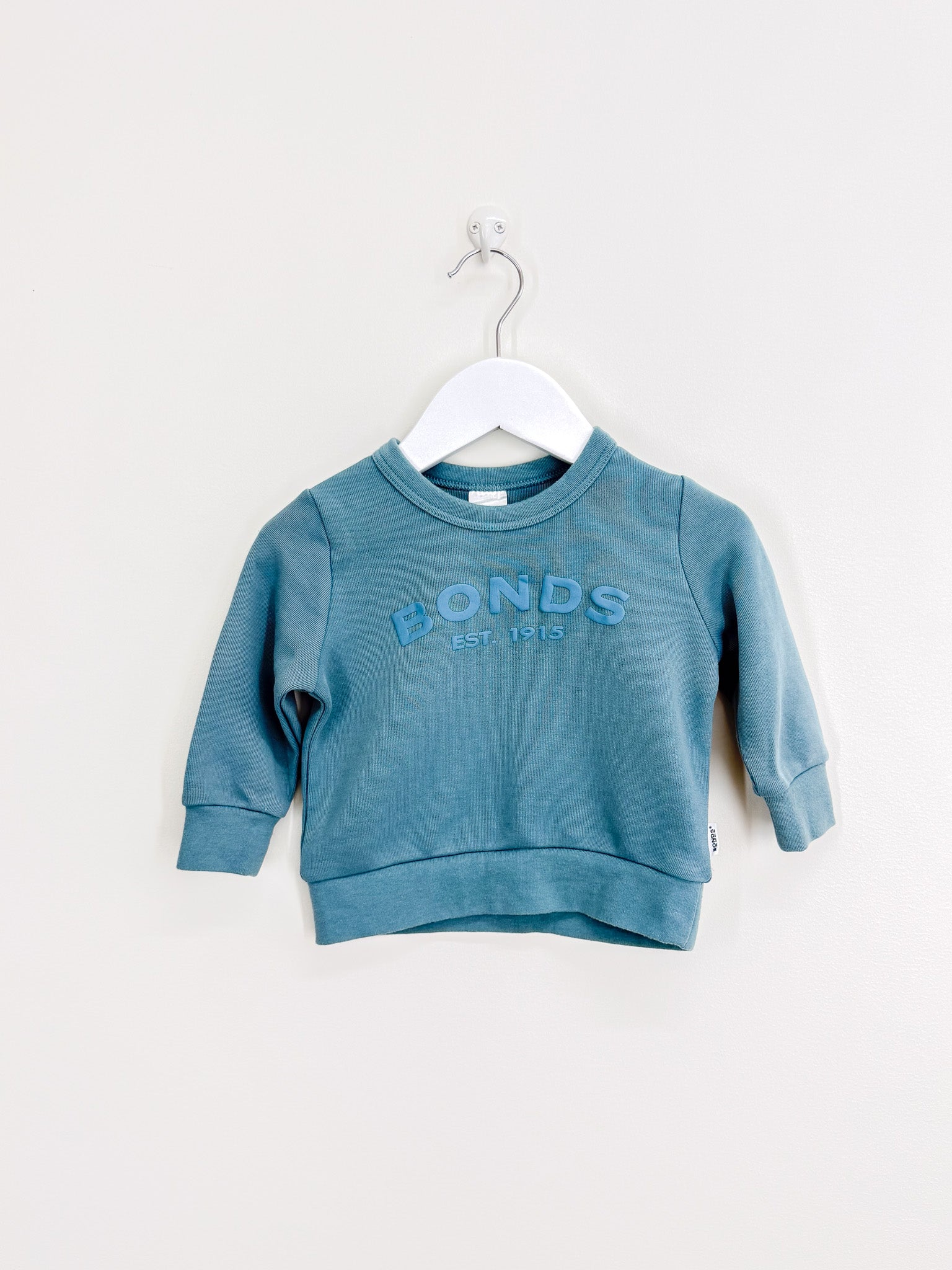 Bonds tech pullover (3-6m)
