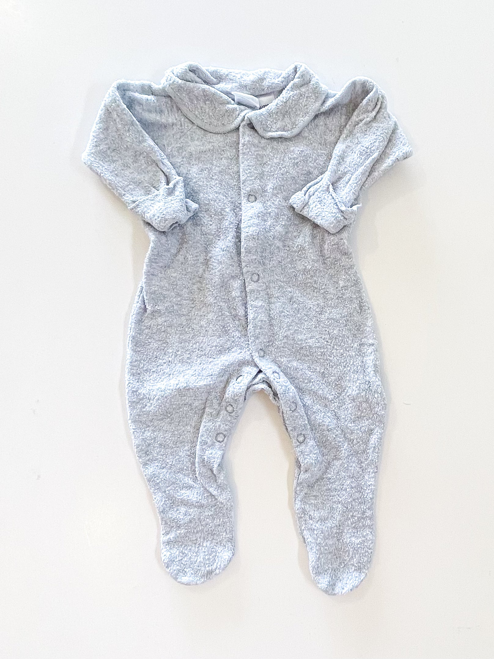 Bonds OG terry wondersuit (3-6m)