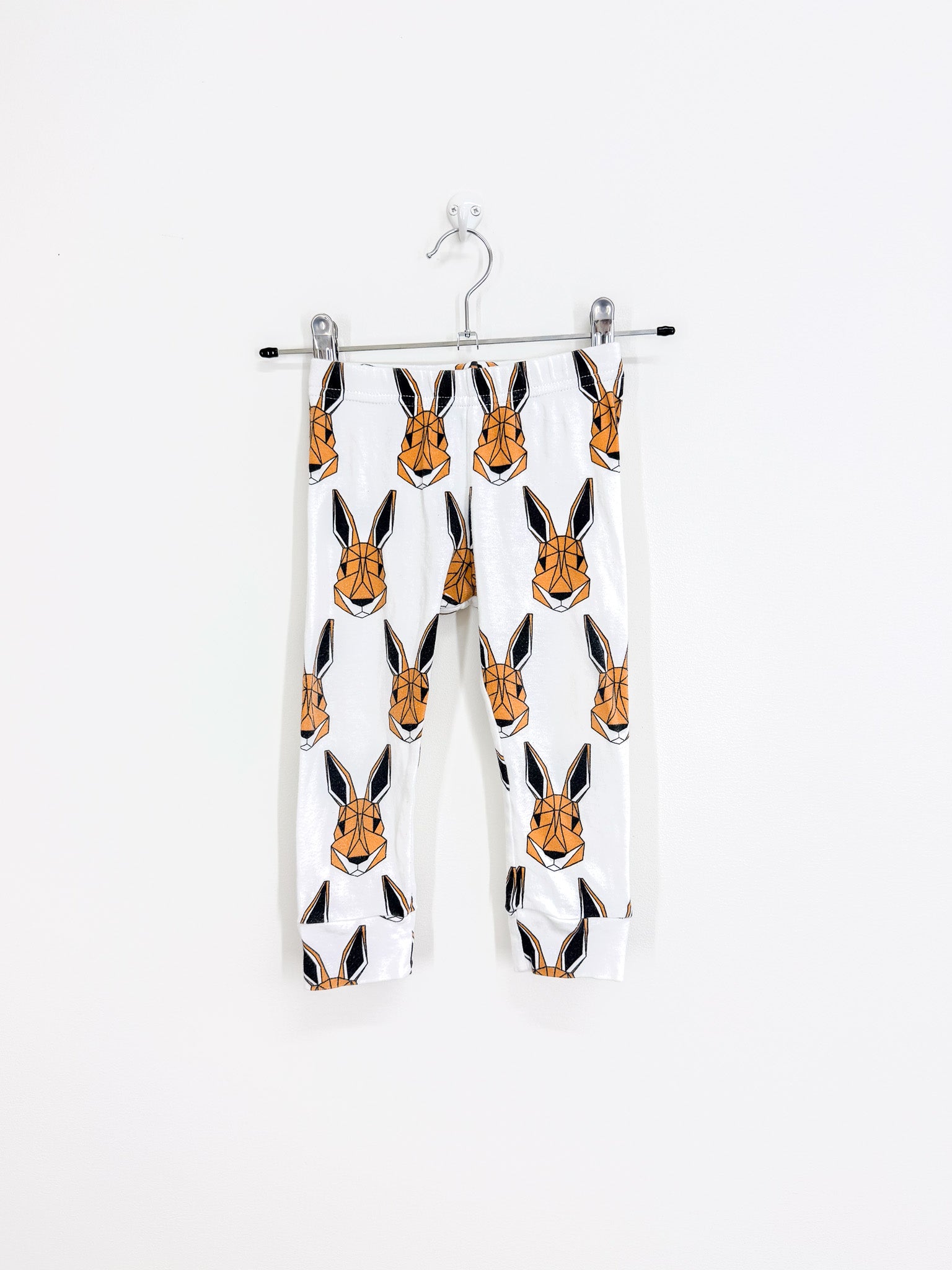 Tobias & The Bear bunny leggings (18-24m)