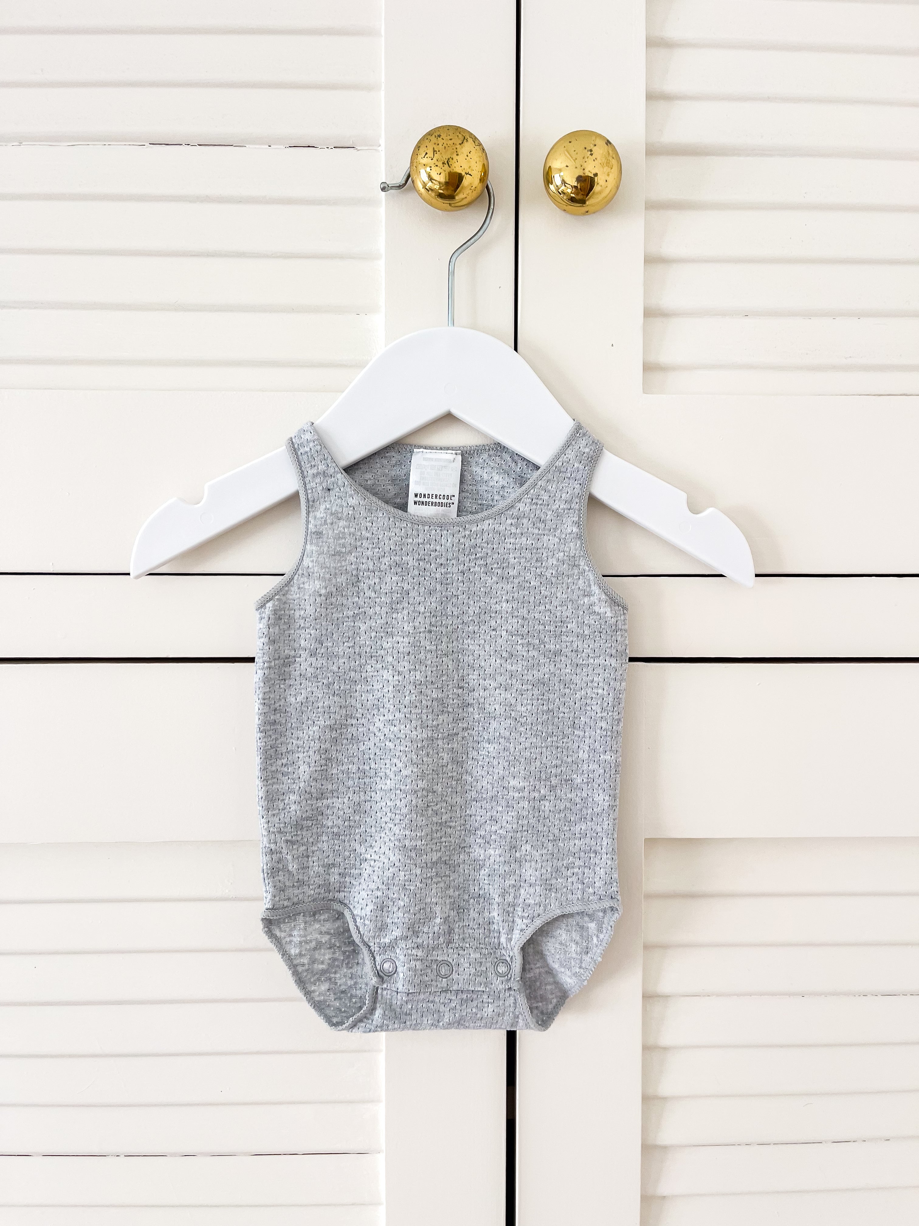Bonds wondercool singletsuit (newborn)