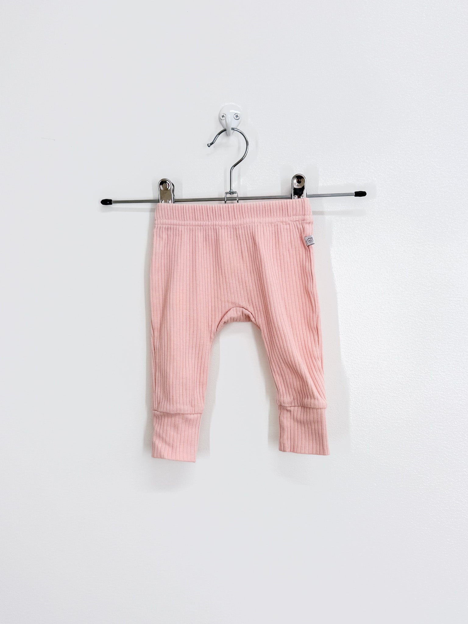 Teeny Weeny rib leggings (newborn)