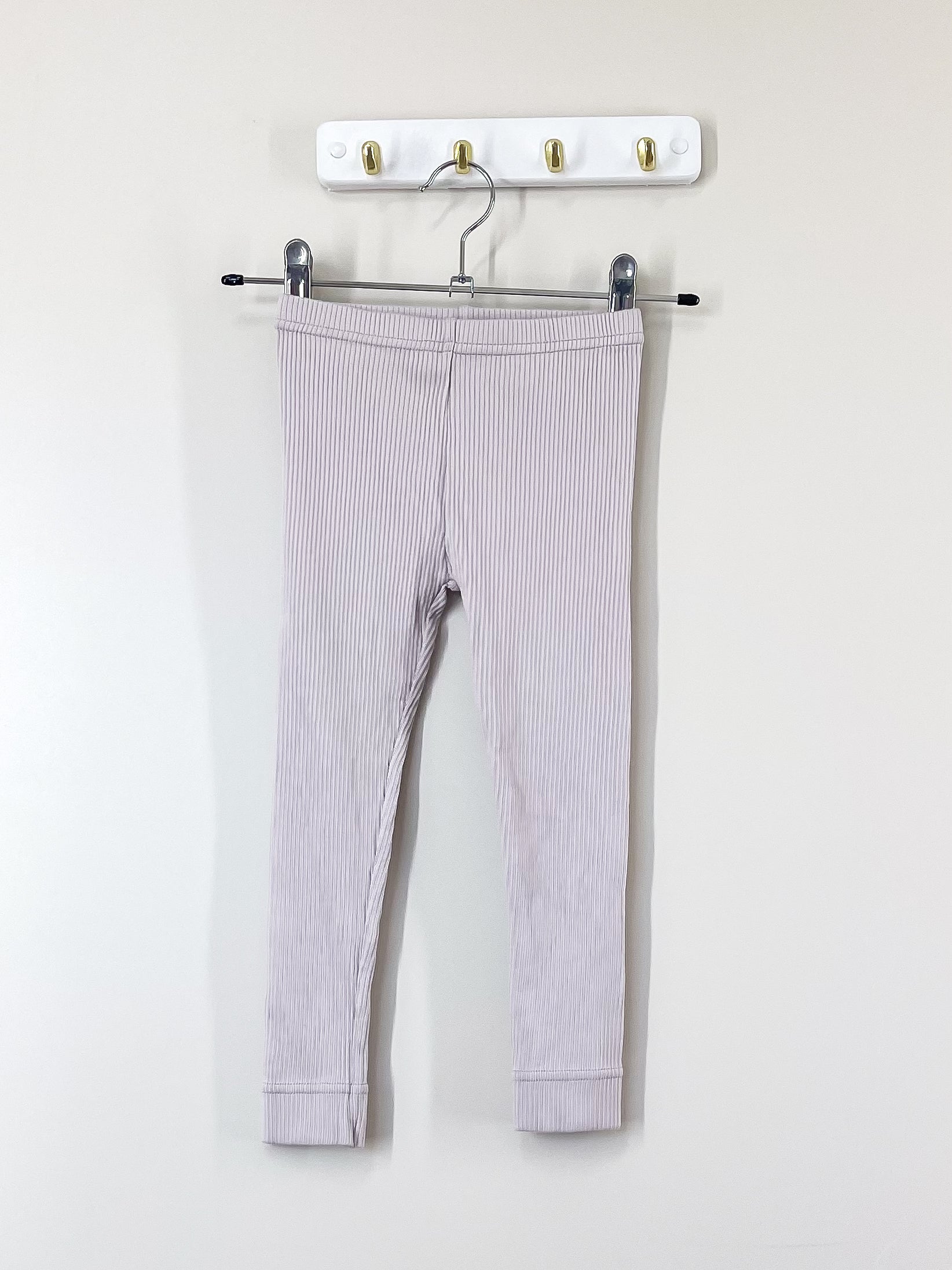Jamie Kay organic rib leggings - luna (3y)