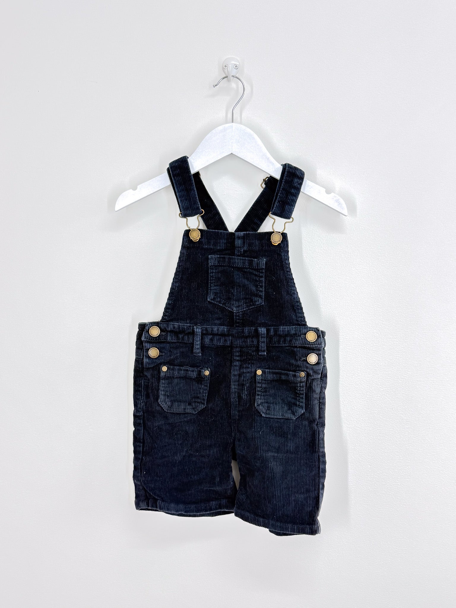 Jamie Kay chase short overalls (5y)