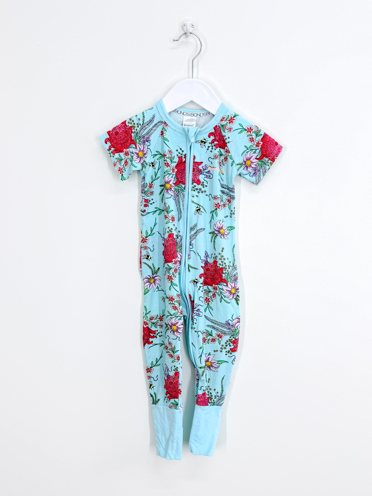 Bonds wondersuit (12-18m)