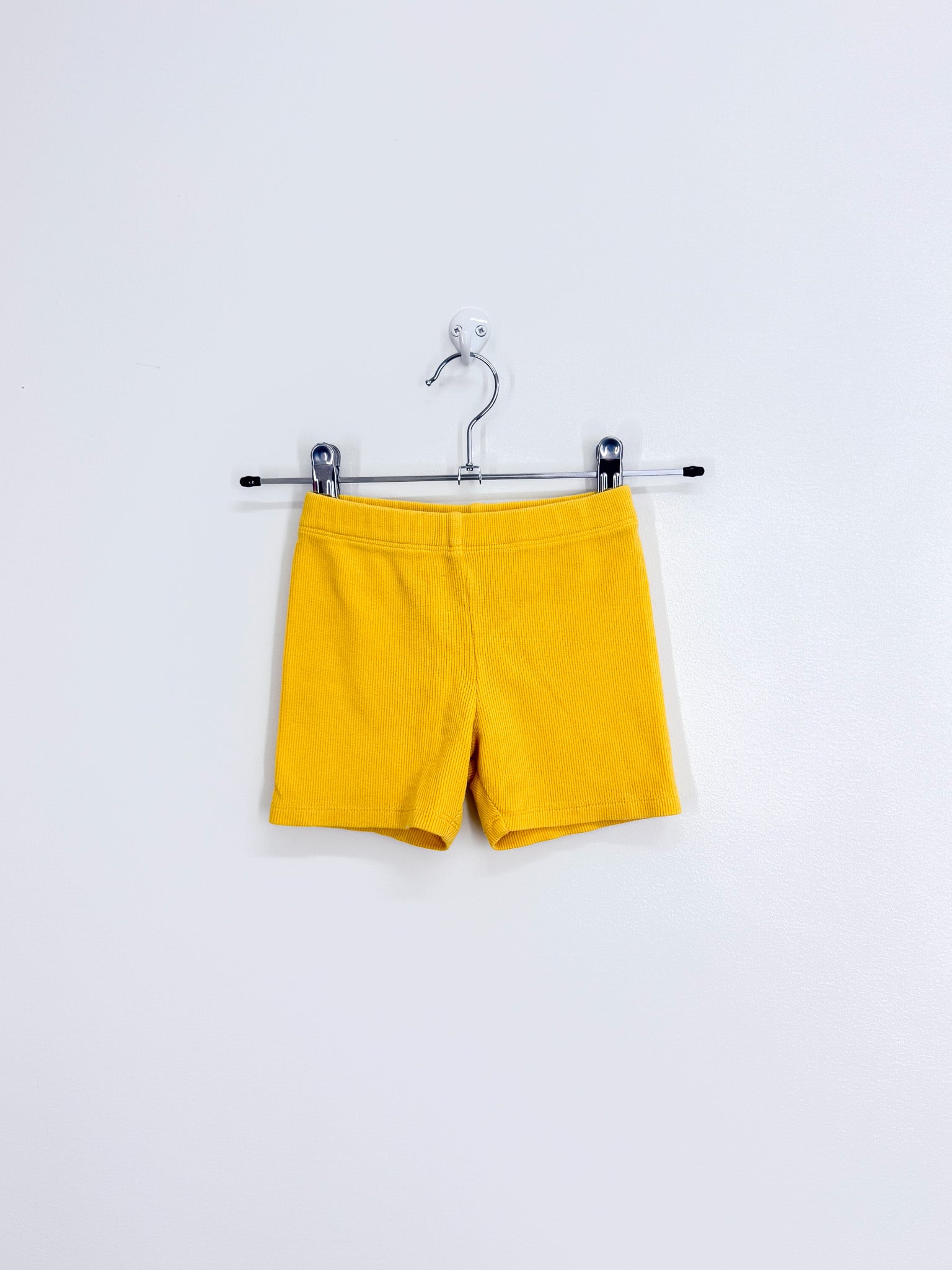 Sonnie organic rib bike shorts (2-3y)