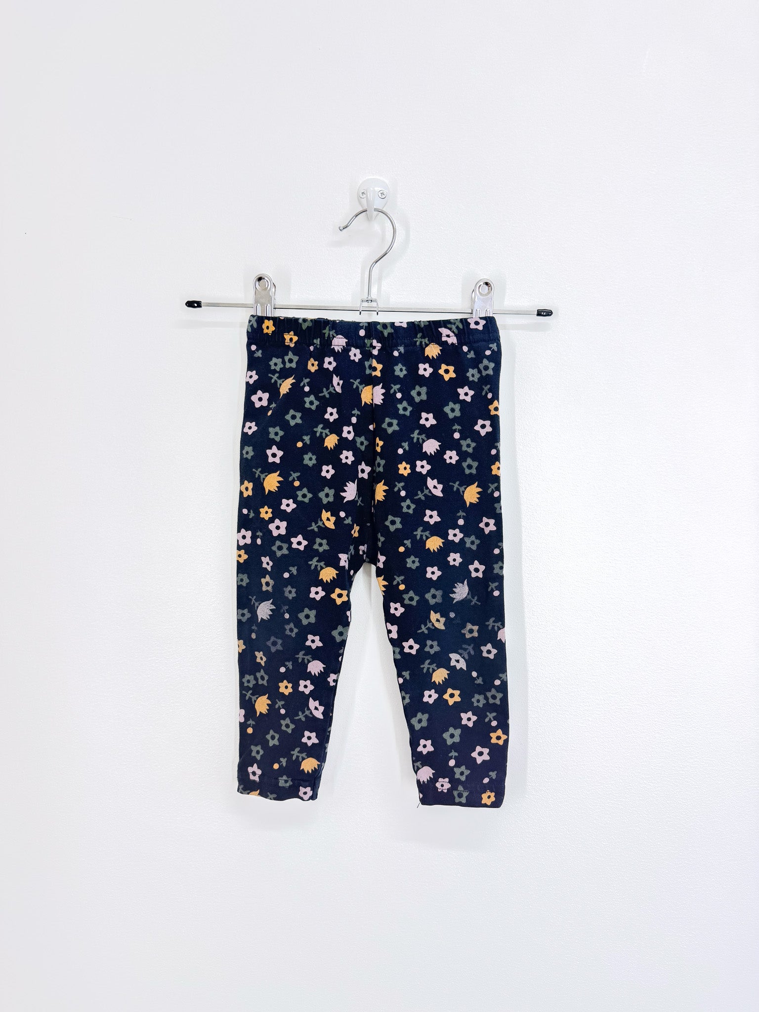 Nature Baby organic leggings - pollyanna (1y)