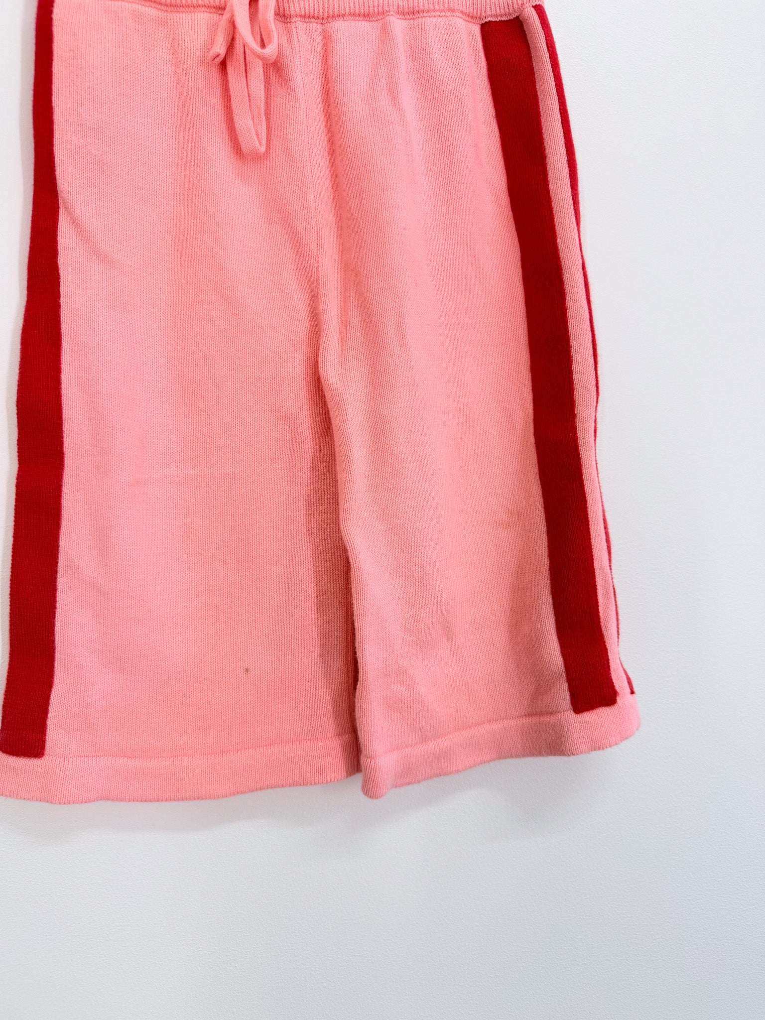 Blossom + Pear quinn knit pant (2y)
