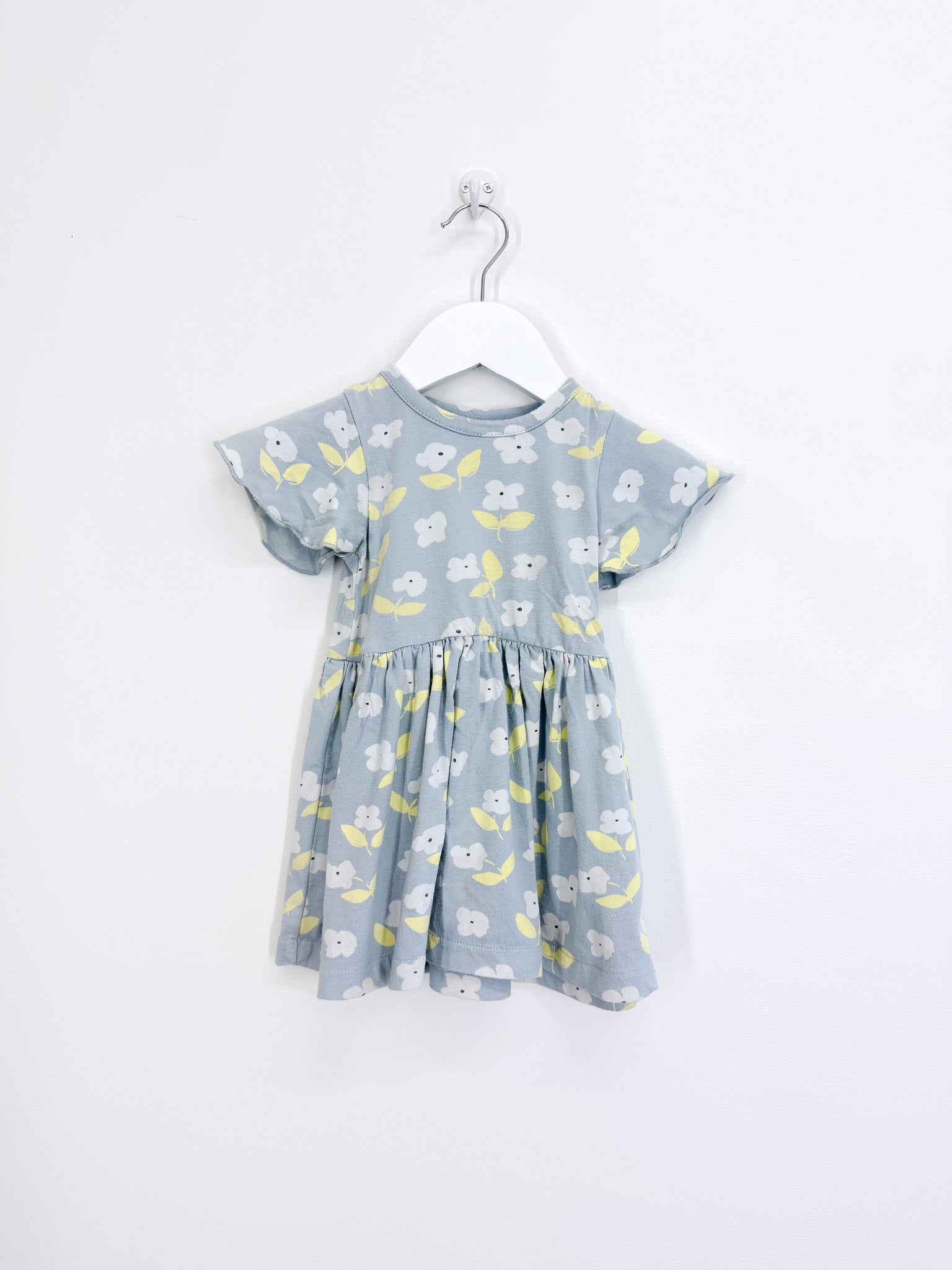 Nature Baby organic dress (6-12m)