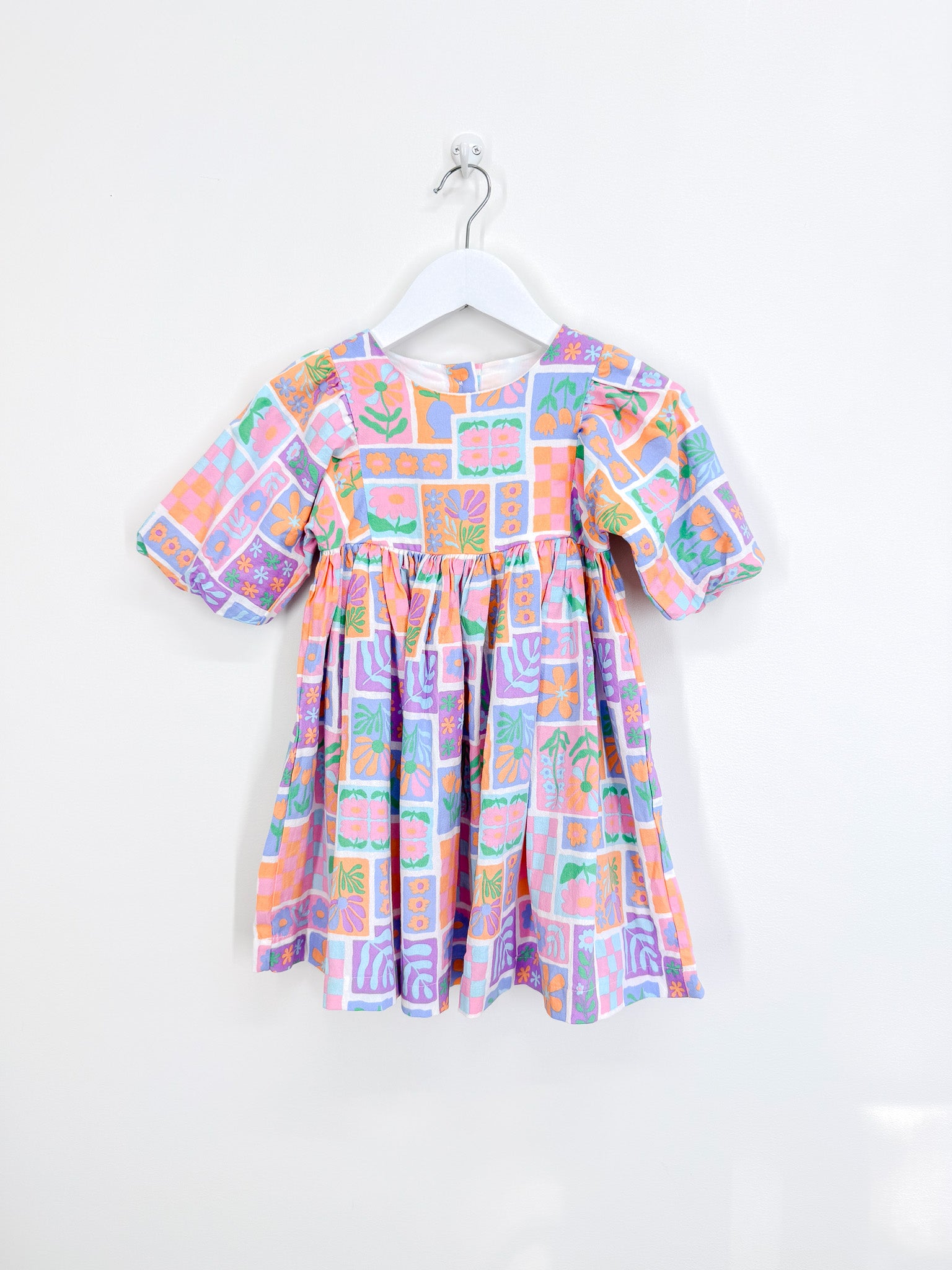 Mac & Ellie print dress (3y)