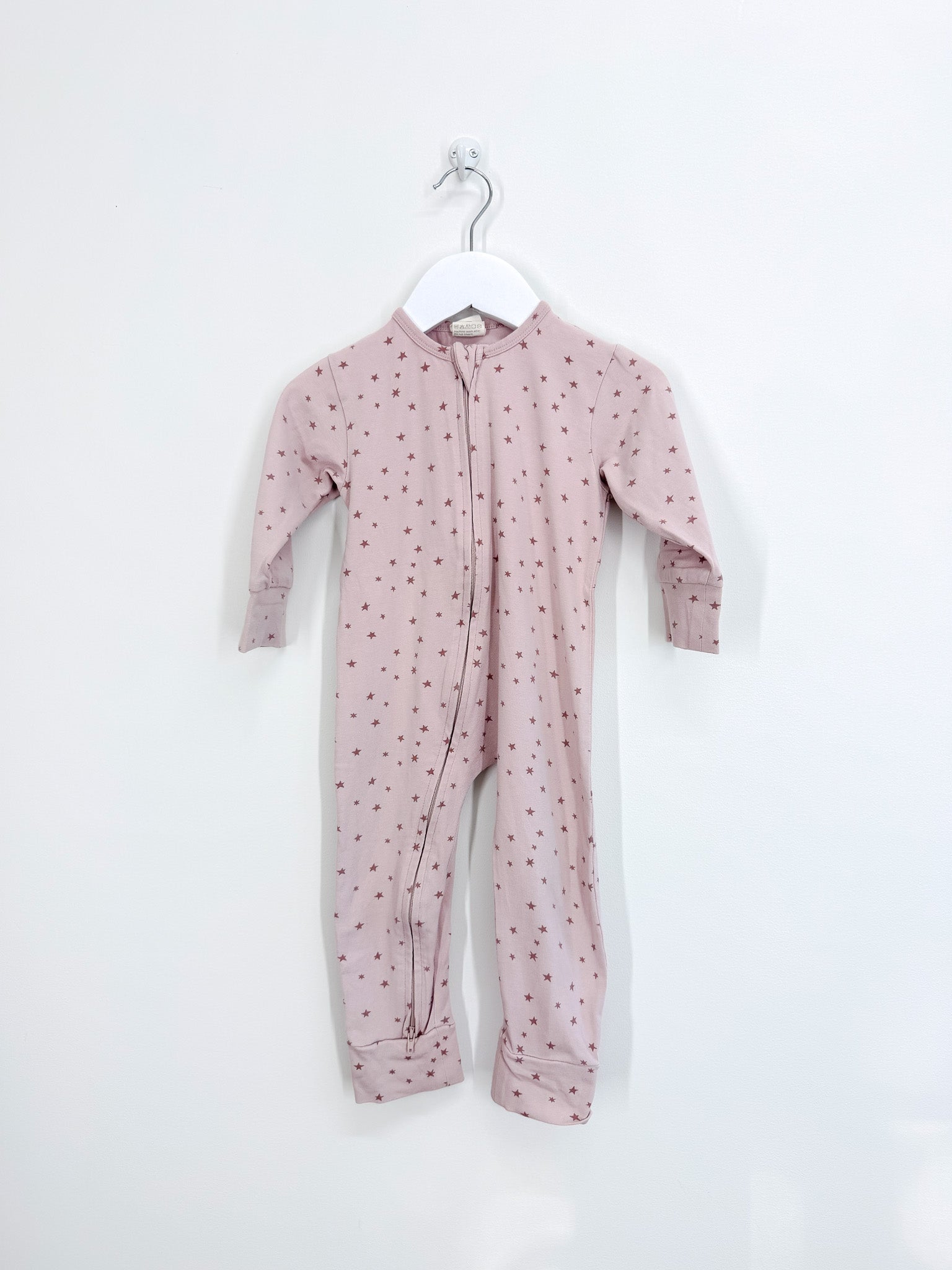 Nature Baby organic dreamlands zipsuit (1y)