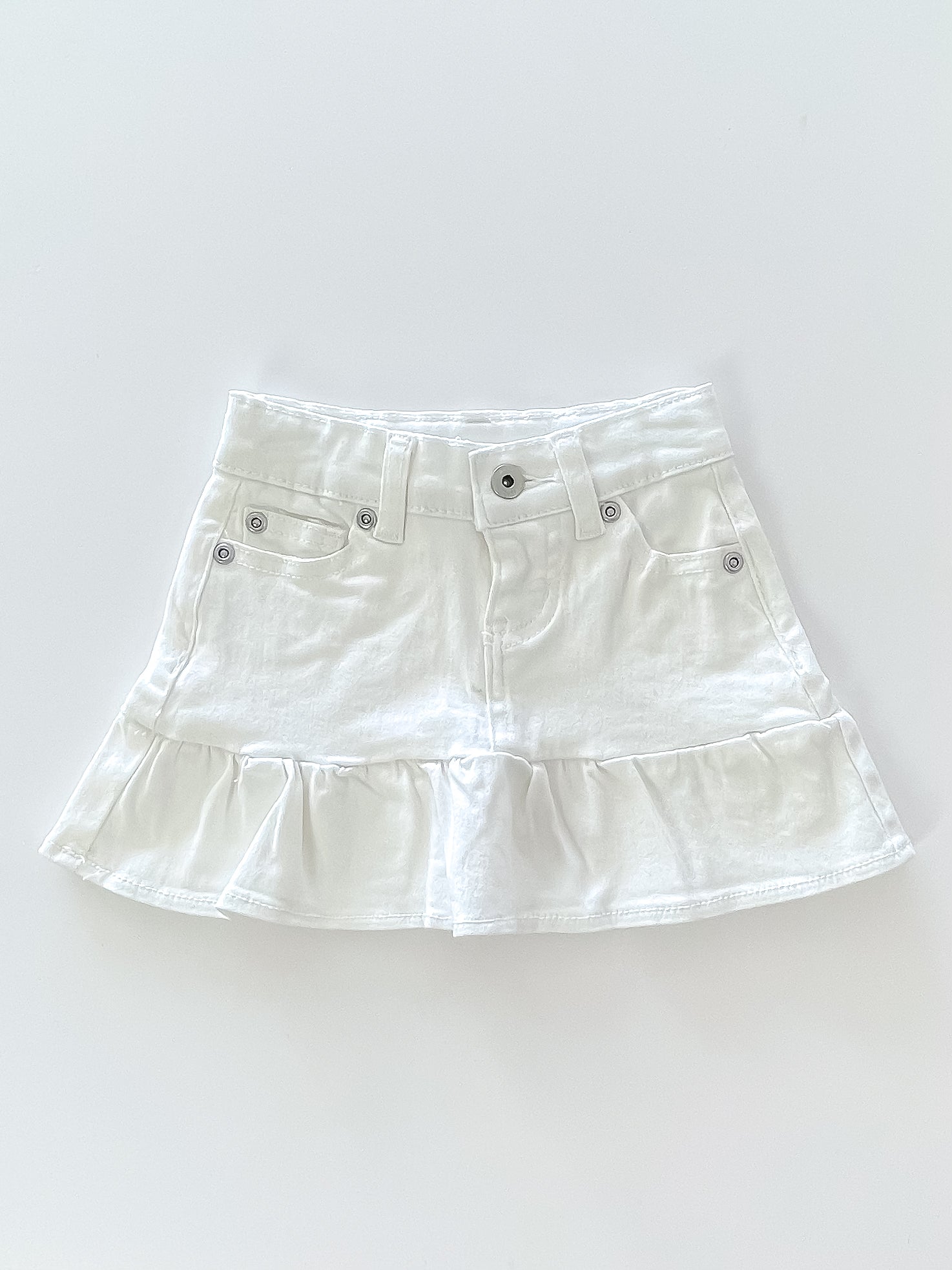 Seed denim skirt (2y)