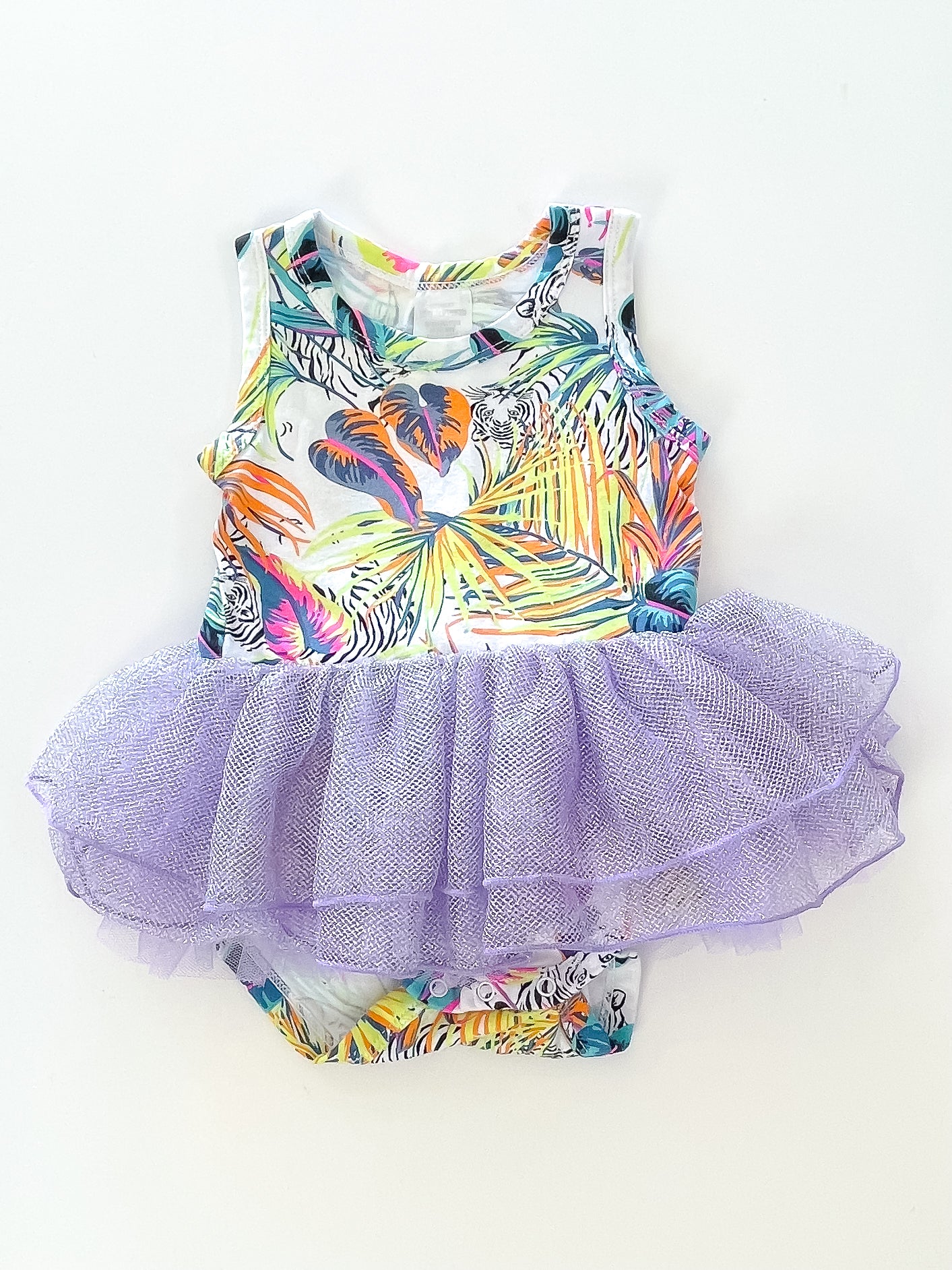 Bonds tutu balletsuit