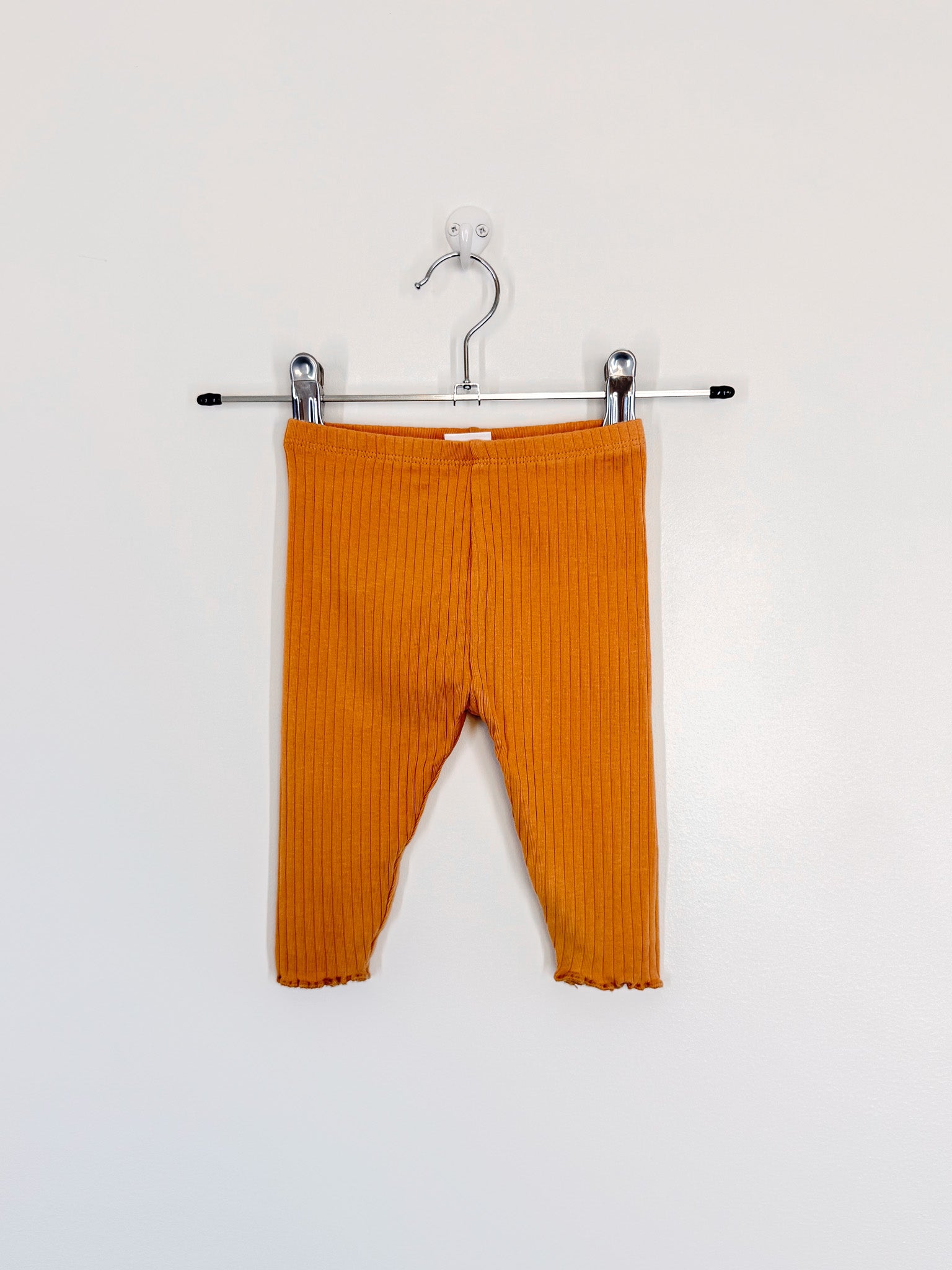 Next rib leggings (3-6m)