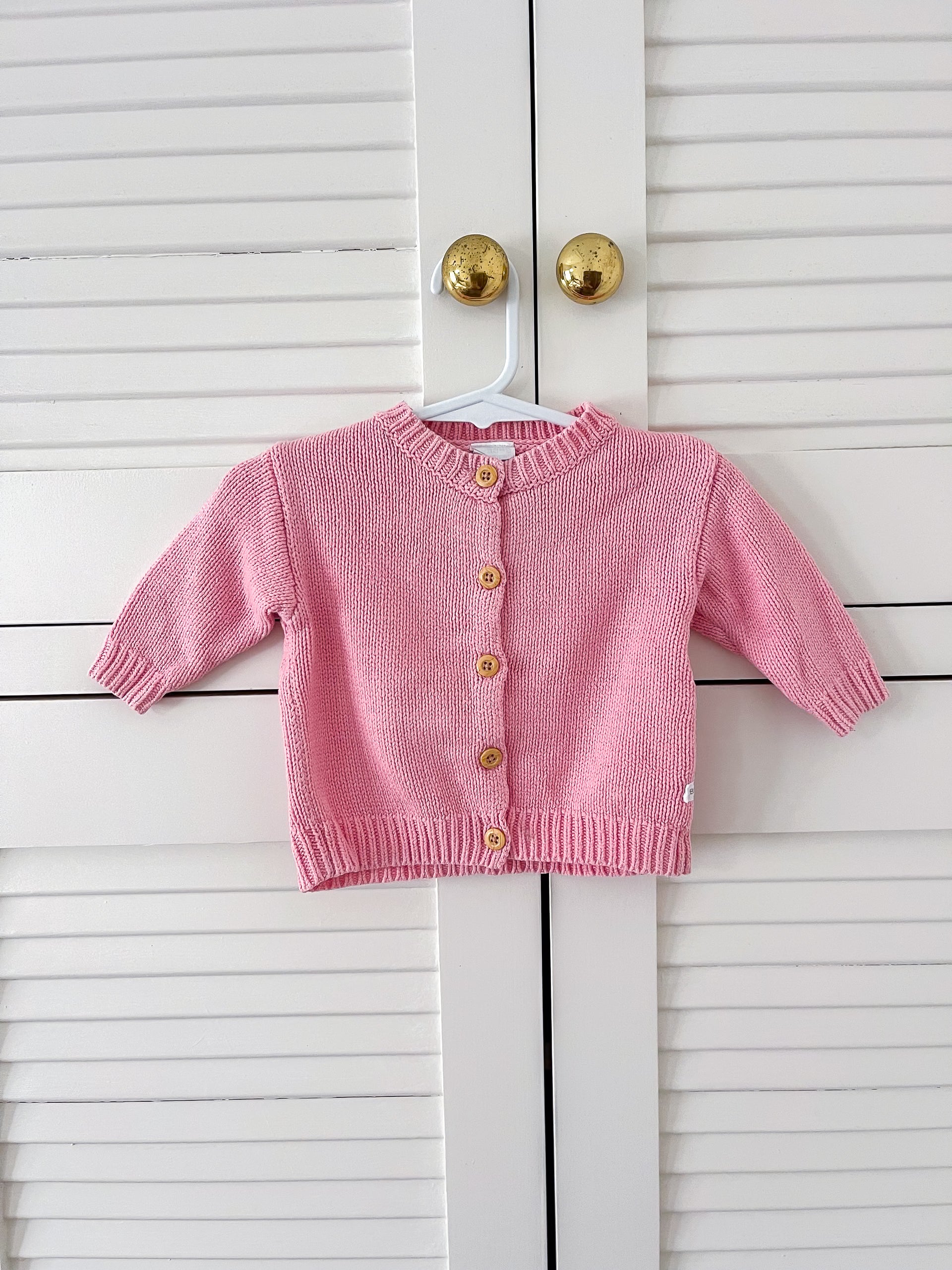 Bonds knit cardigan (0-3m)